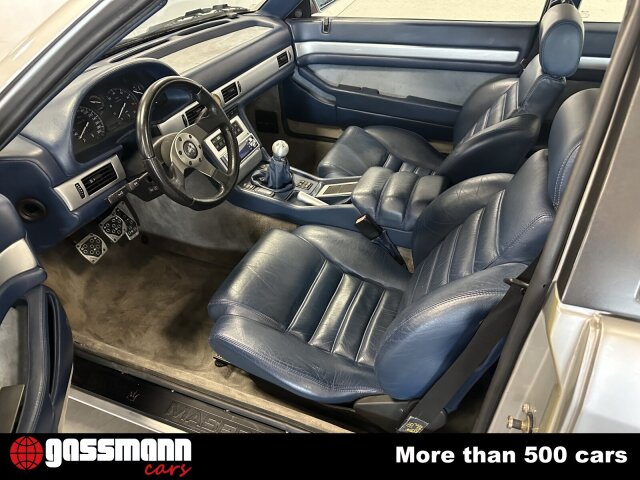 Maserati Ghibli II 2.0 Coupe - Tipo AM336 