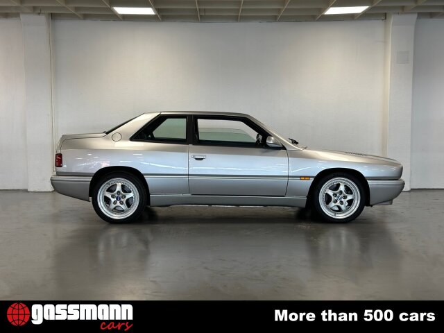 Maserati Ghibli II 2.0 Coupe - Tipo AM336 