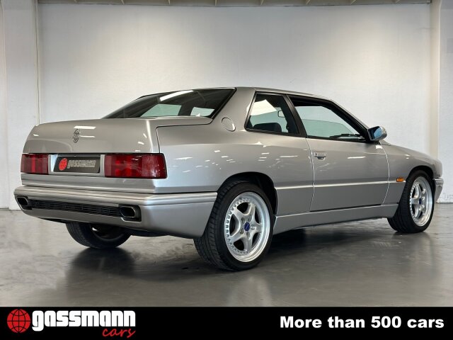 Maserati Ghibli II 2.0 Coupe - Tipo AM336 