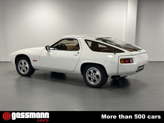 Porsche 928 Coupe Urversion 5-Gang 