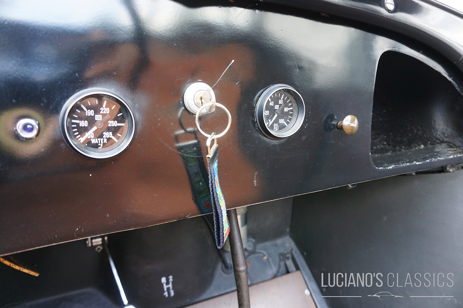 Ford V8 Roadster Hotrod