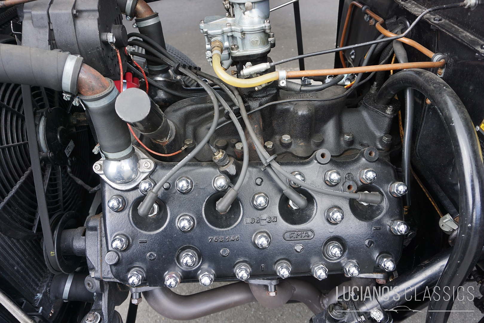 Ford V8 Roadster Hotrod