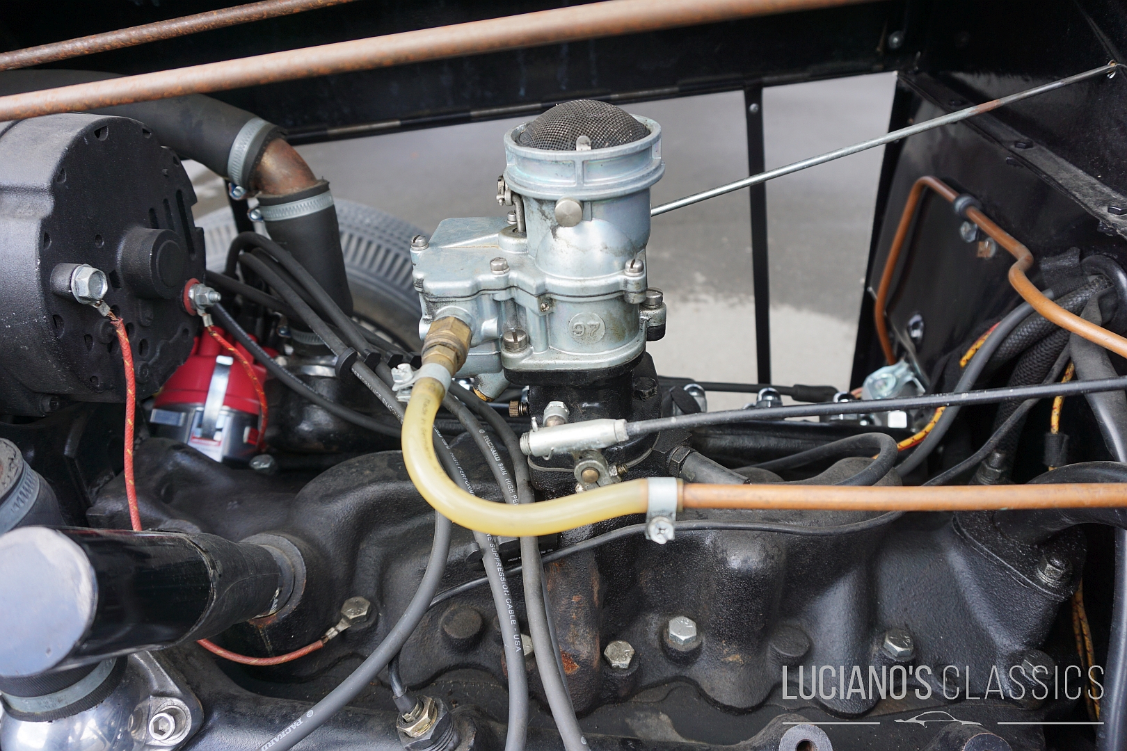 Ford V8 Roadster Hotrod
