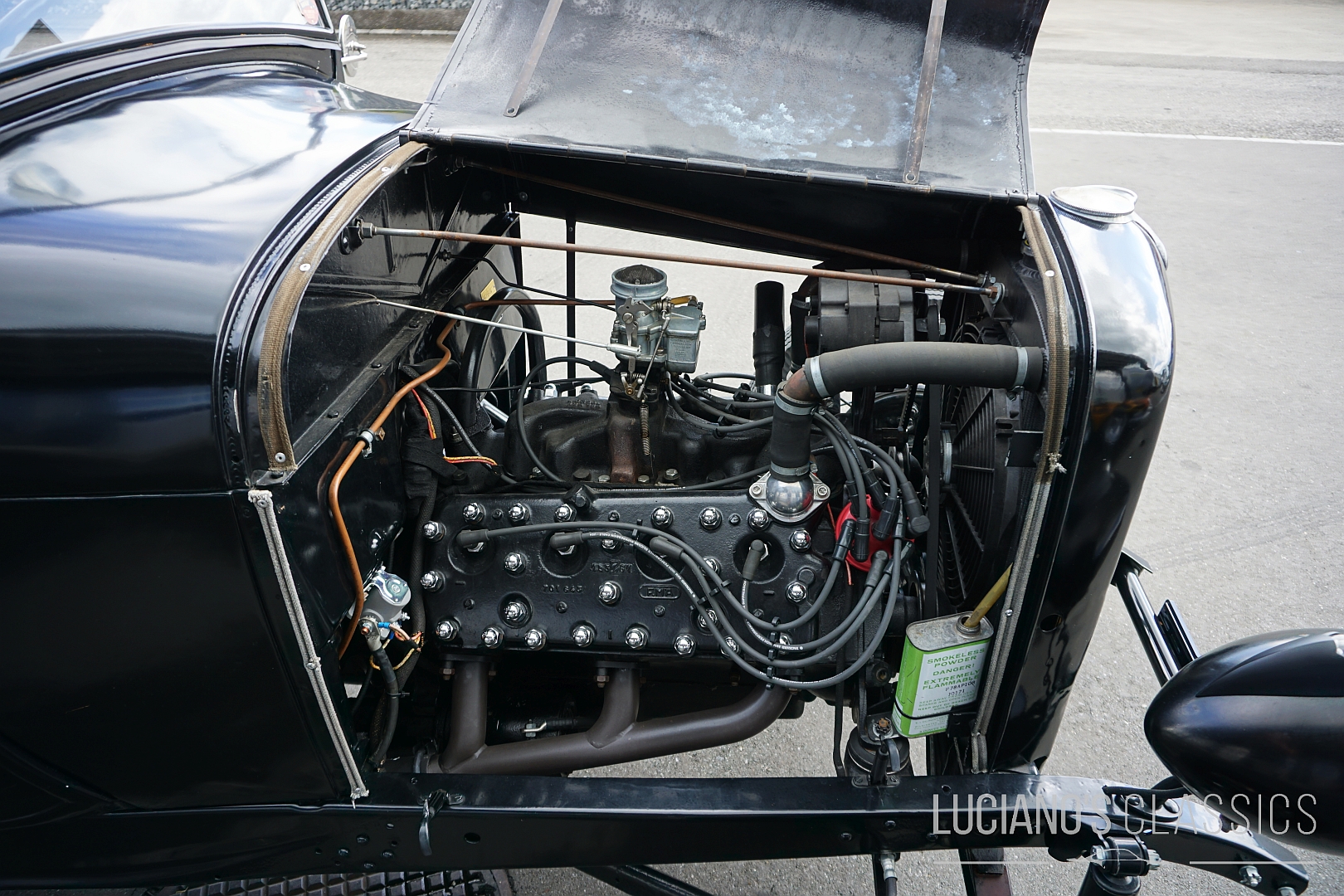 Ford V8 Roadster Hotrod