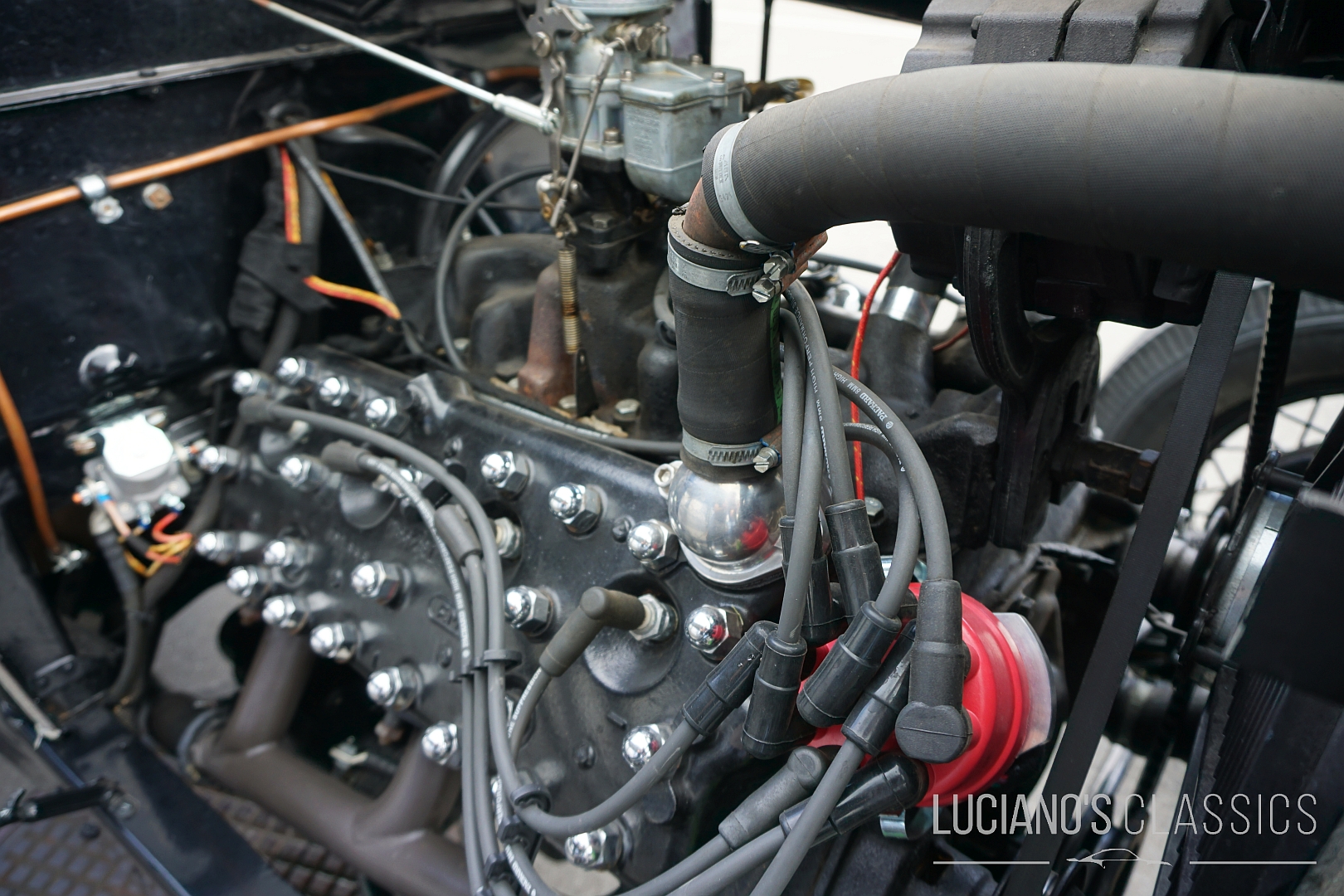 Ford V8 Roadster Hotrod