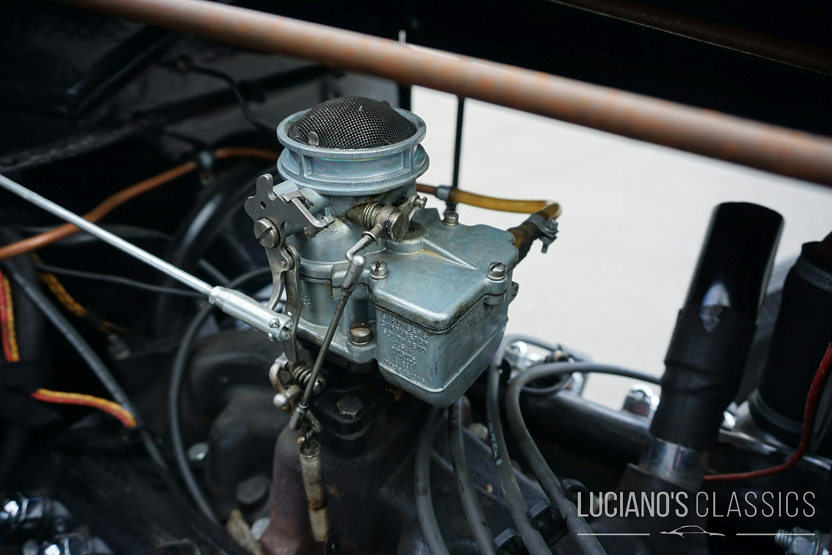 Ford V8 Roadster Hotrod