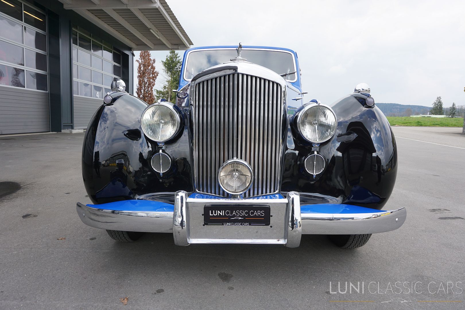 Bentley Mark VI 