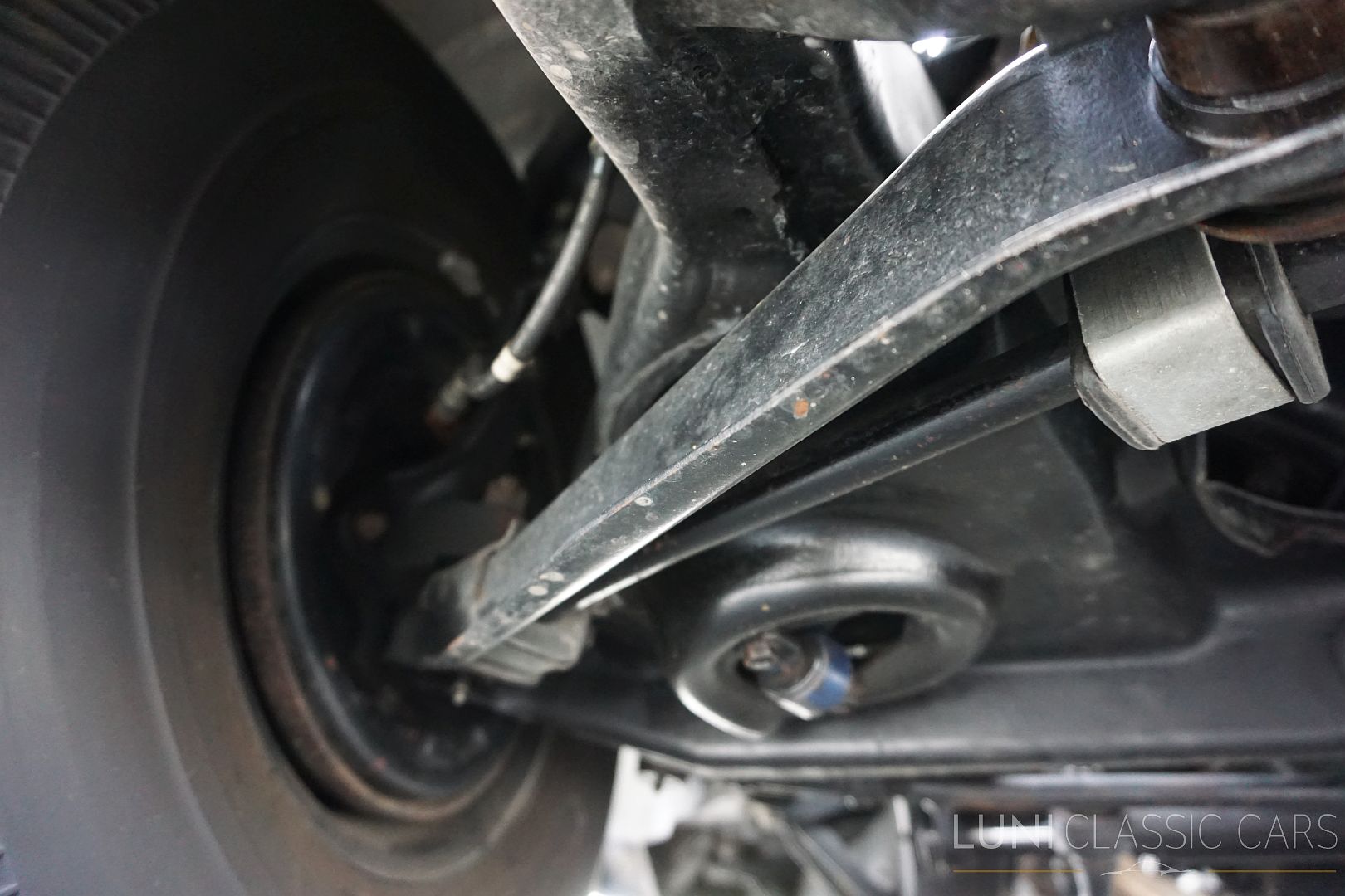 Ford Fairlane 500 Club Victoria