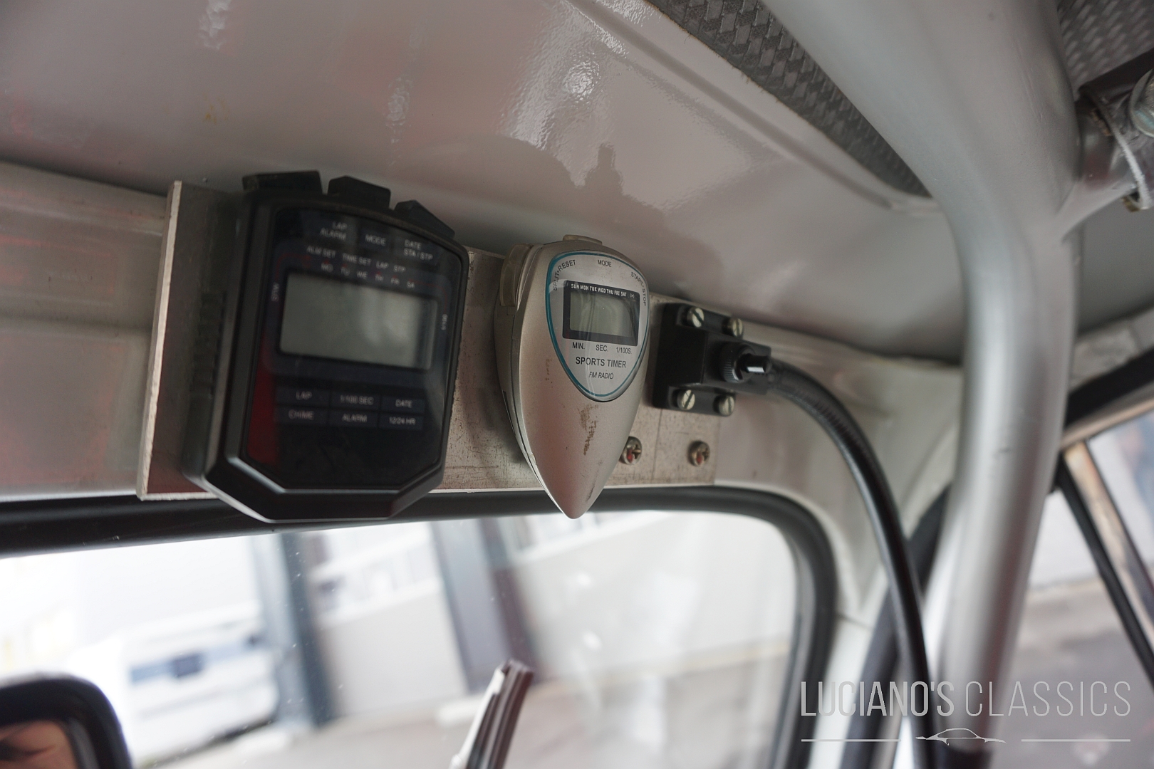 Abarth 850 T.C. Nürburgring