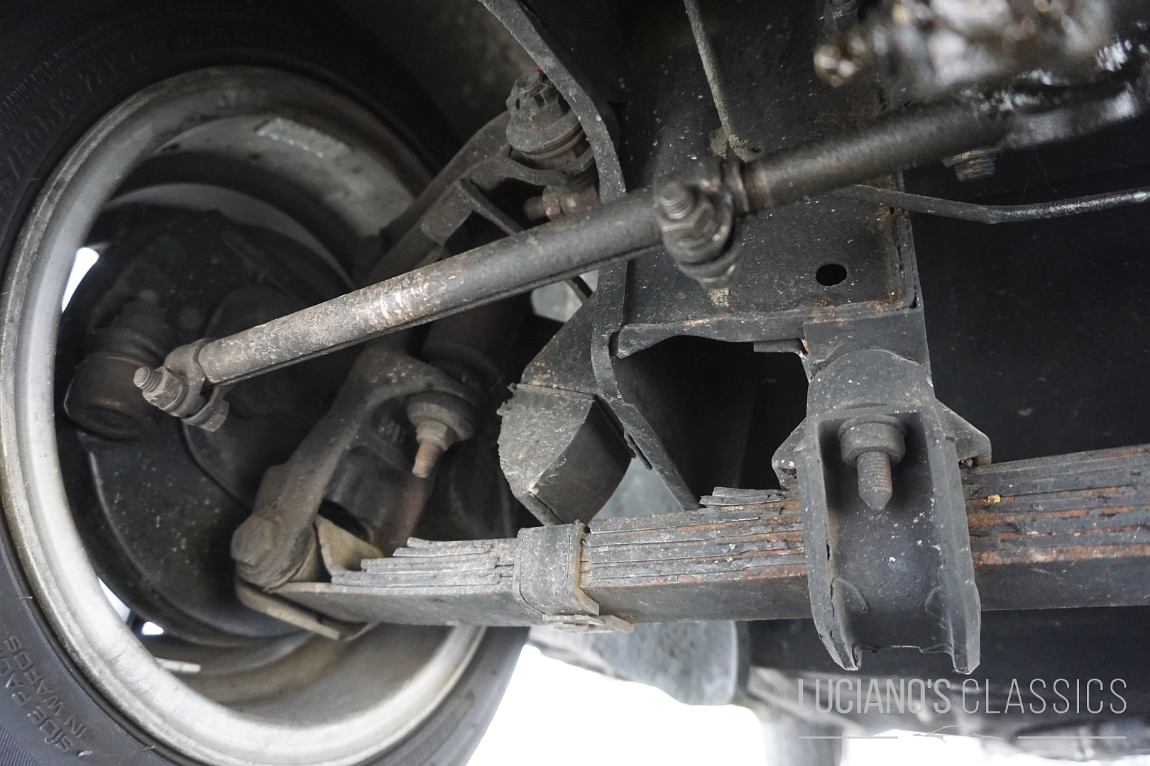 Abarth 850 T.C. Nürburgring