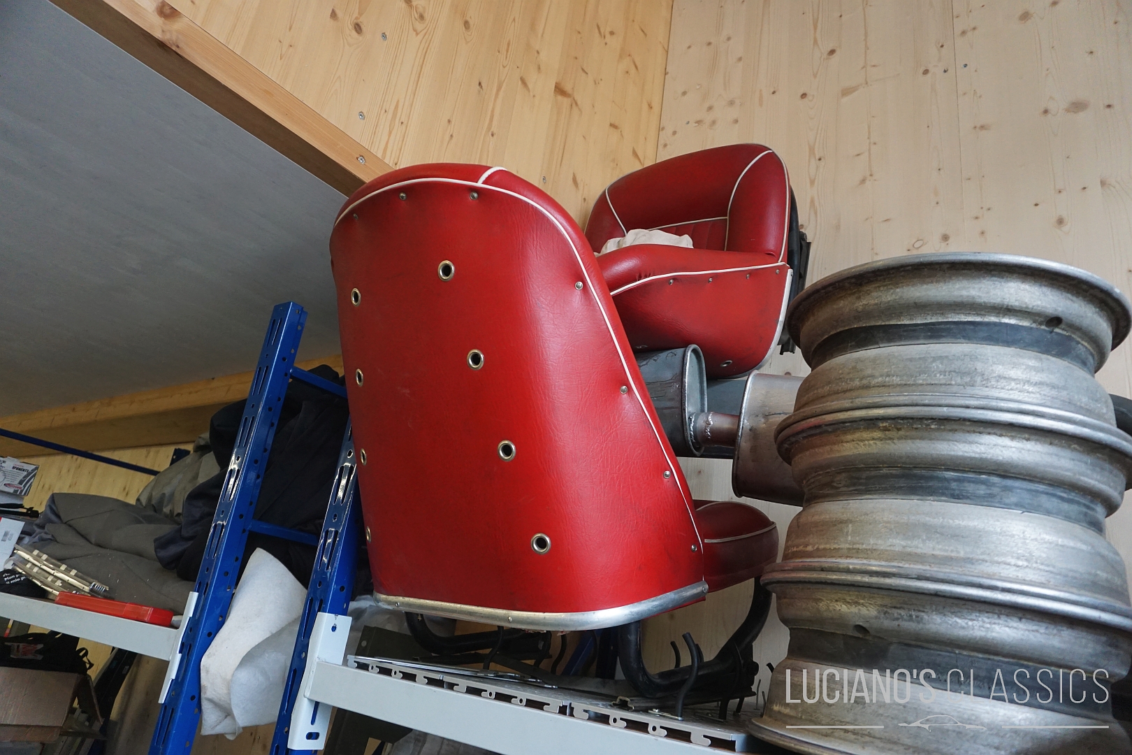 Abarth 850 T.C. Nürburgring