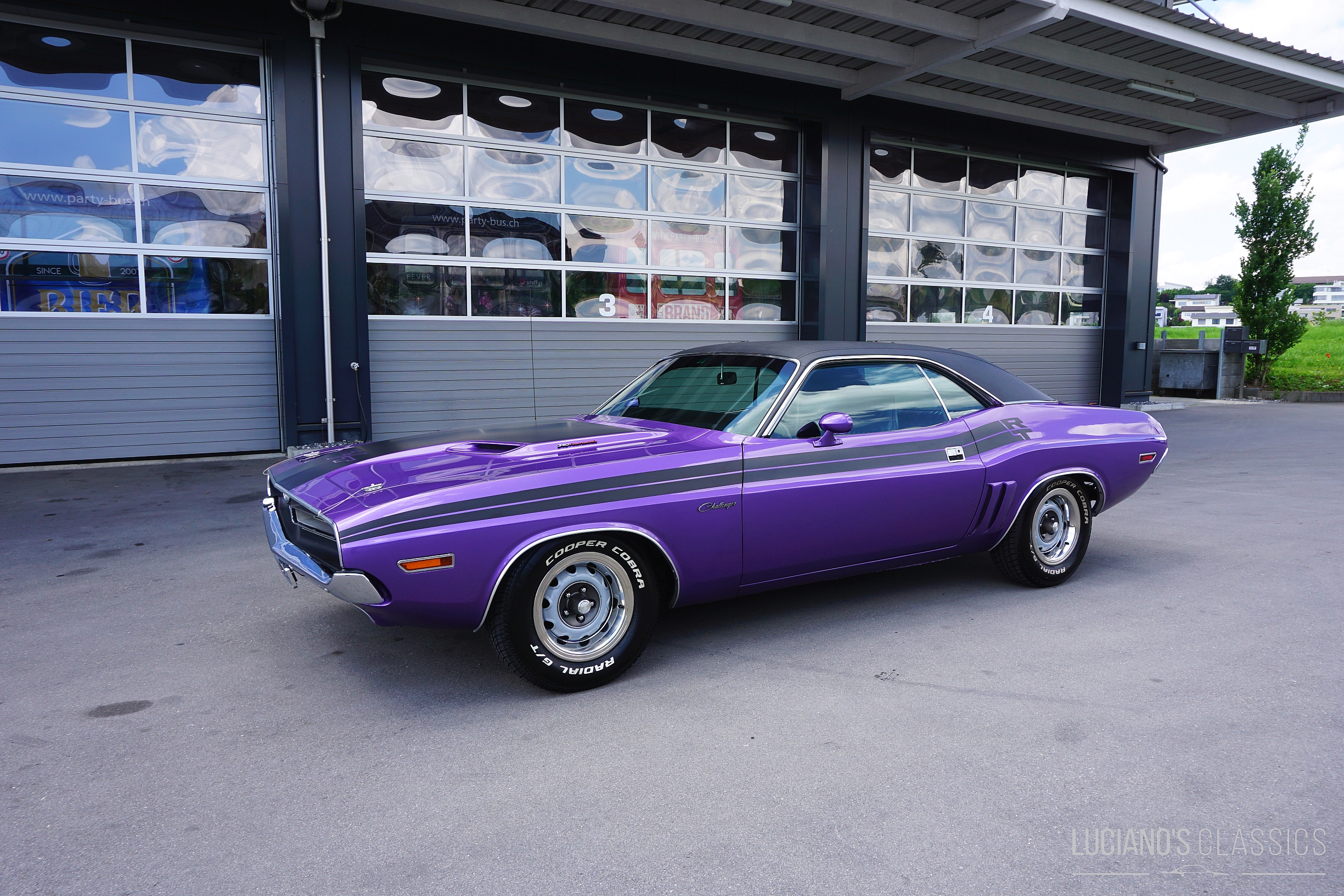 Dodge Challenger R/T