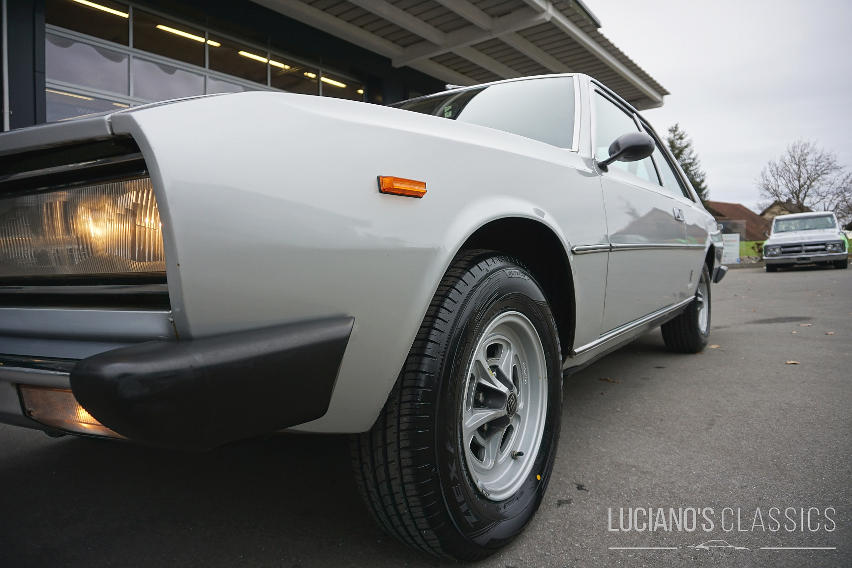 FIAT 130 Coupe