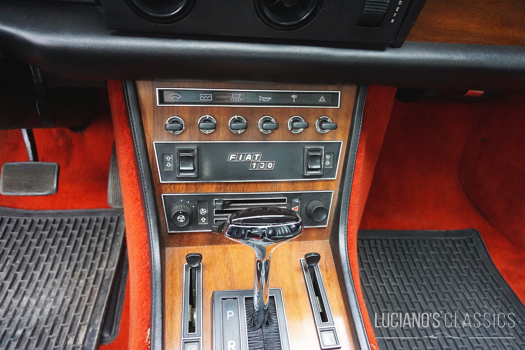 FIAT 130 Coupe