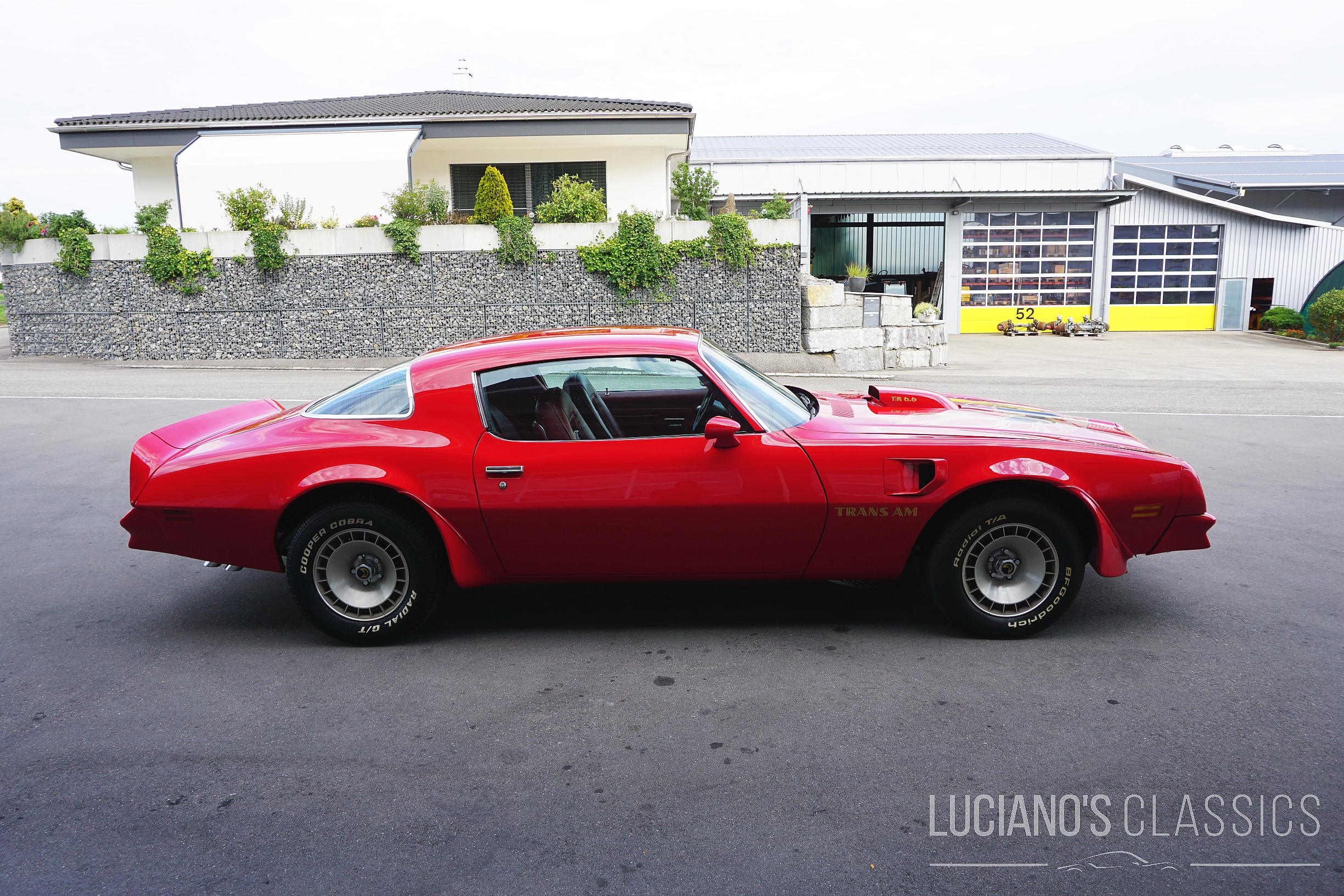 Pontiac Firebird Trans Am