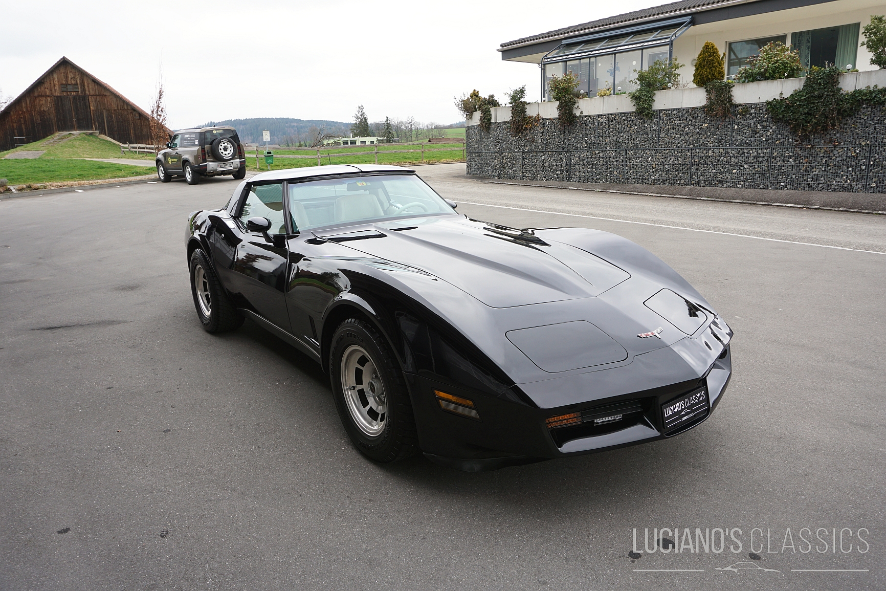 Chevrolet Corvette C3