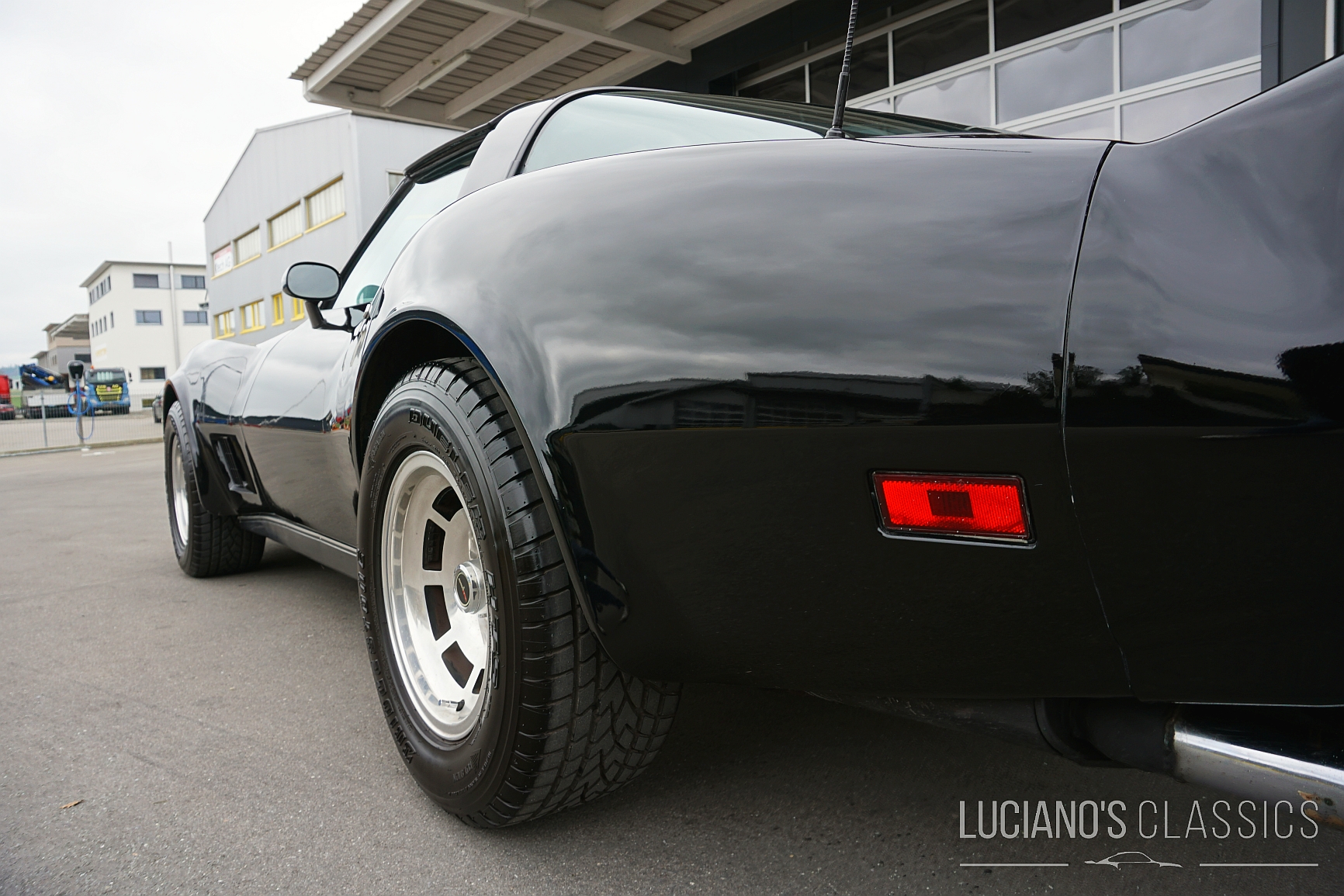 Chevrolet Corvette C3