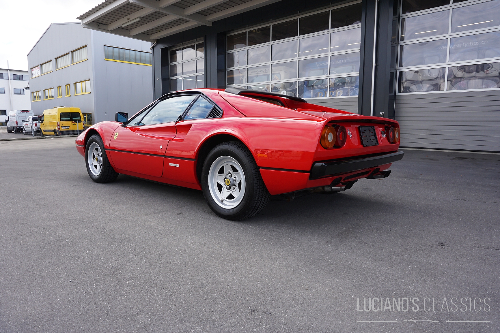 Ferrari 308 GTBi