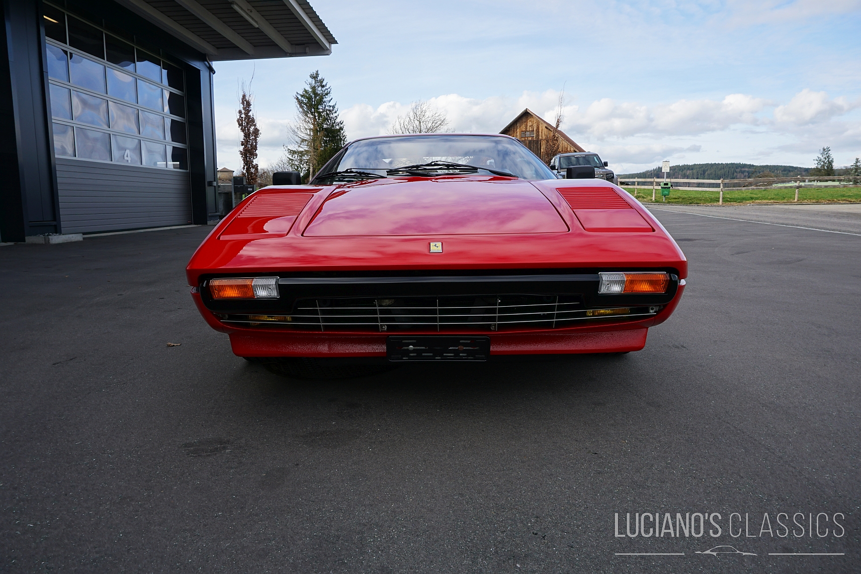 Ferrari 308 GTBi