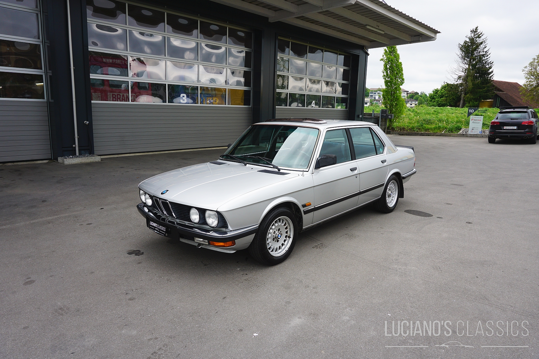 BMW 528i A 