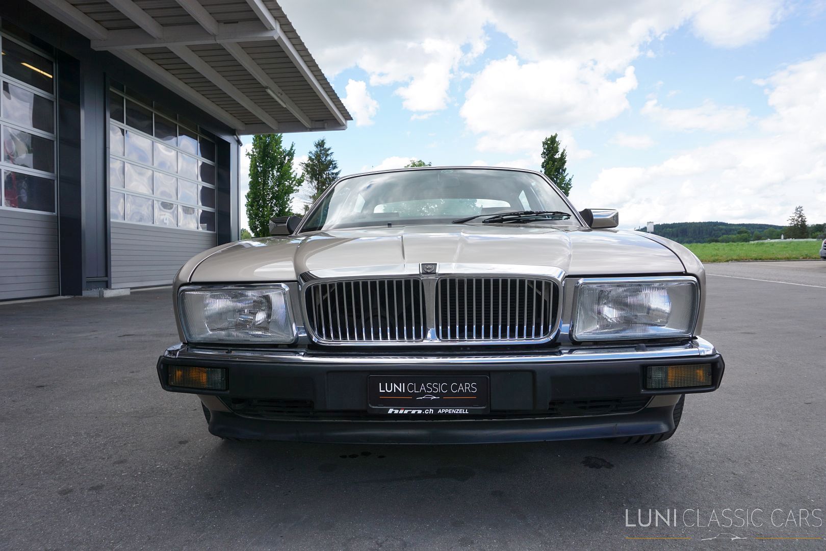 Jaguar XJ40 Sovereign 3.6