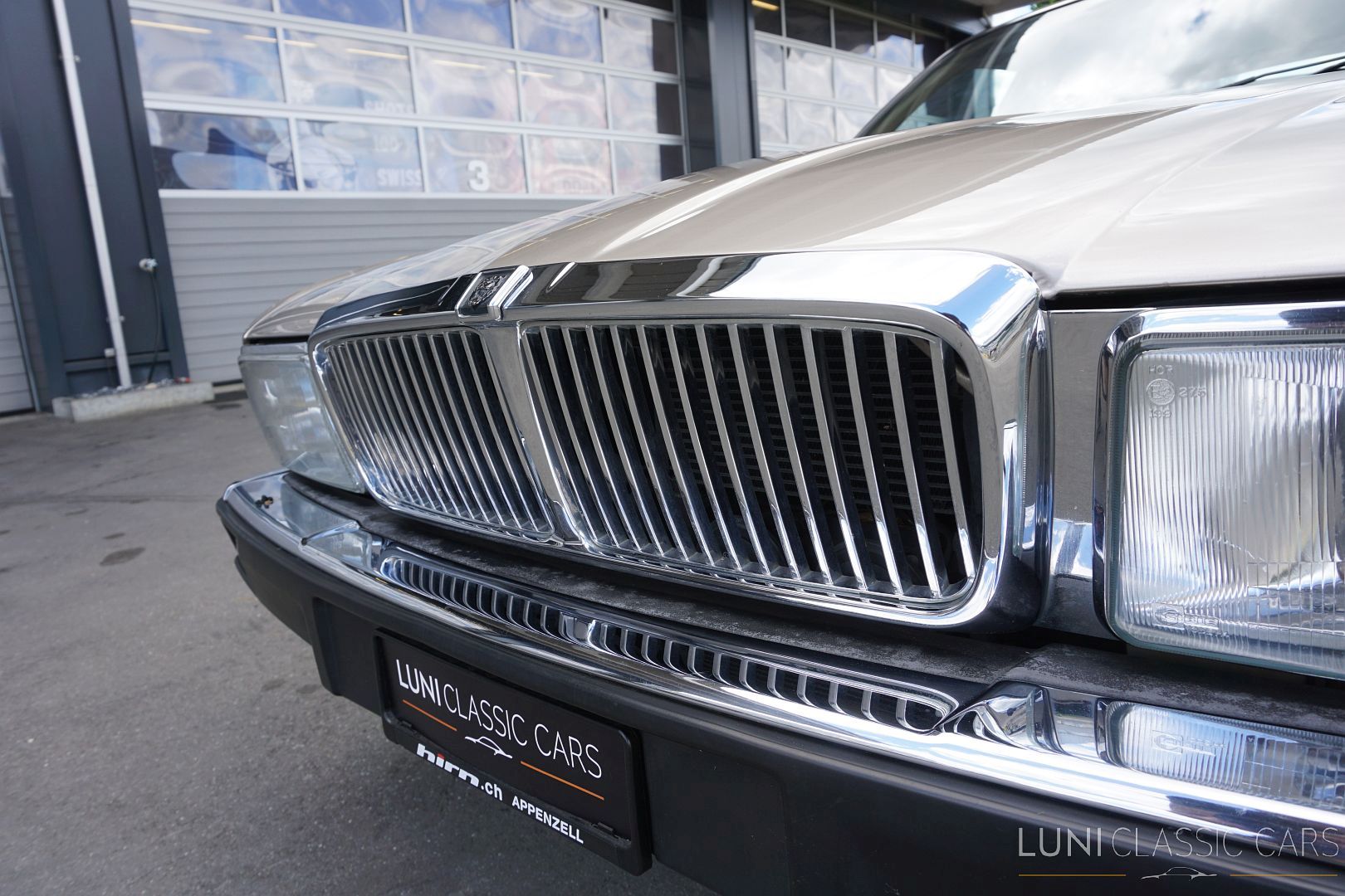 Jaguar XJ40 Sovereign 3.6