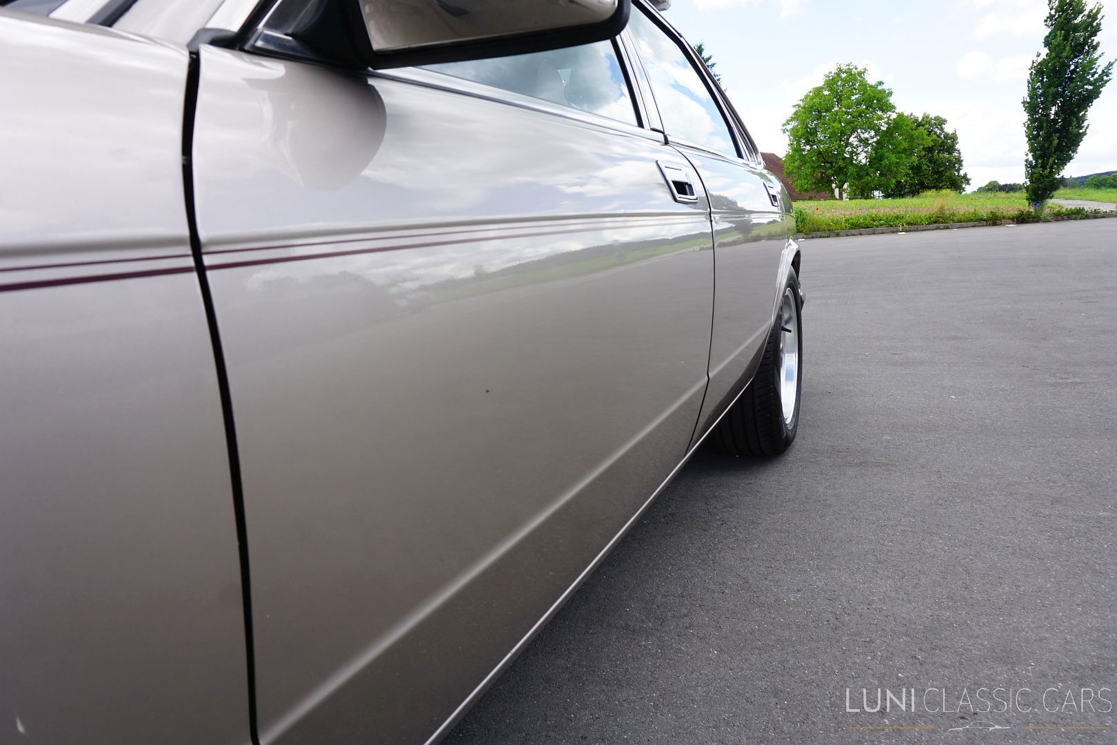 Jaguar XJ40 Sovereign 3.6