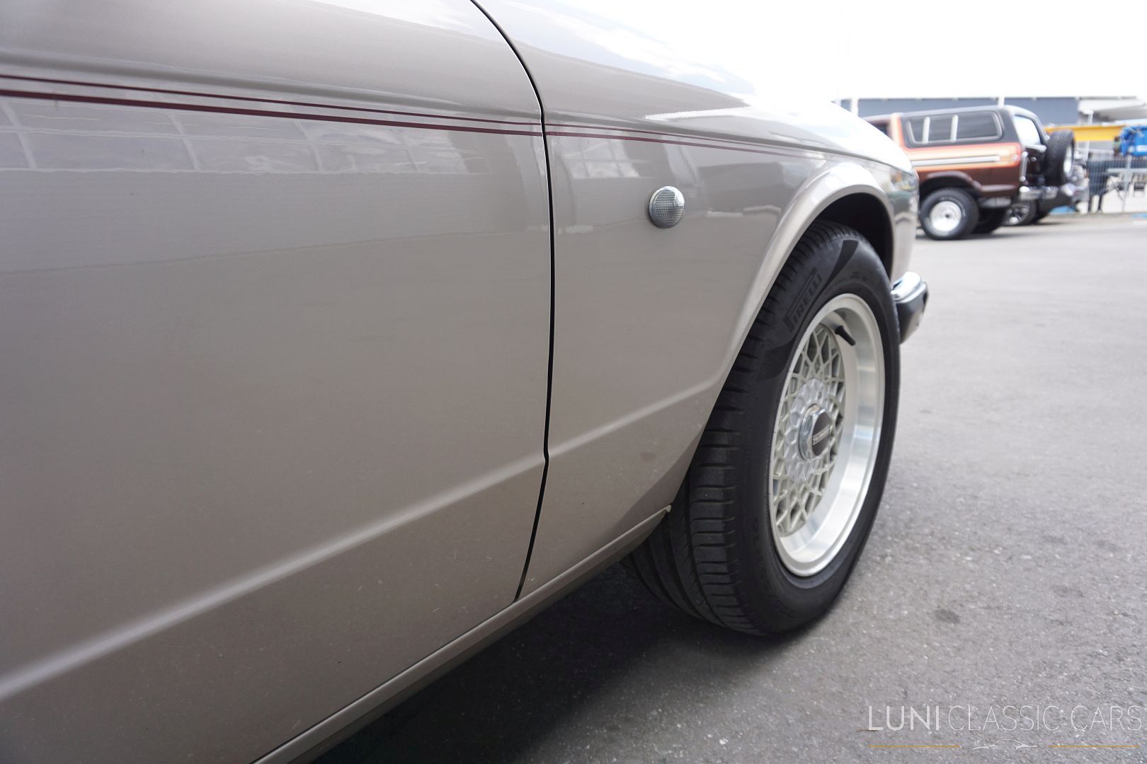 Jaguar XJ40 Sovereign 3.6