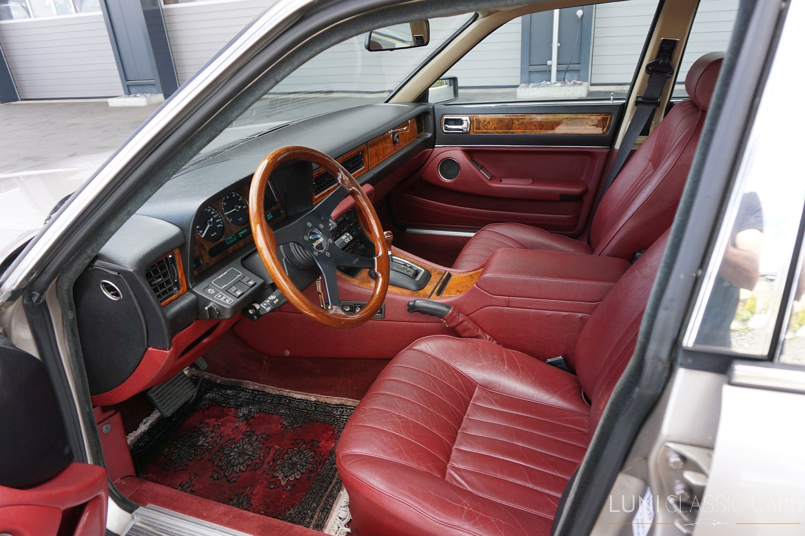 Jaguar XJ40 Sovereign 3.6