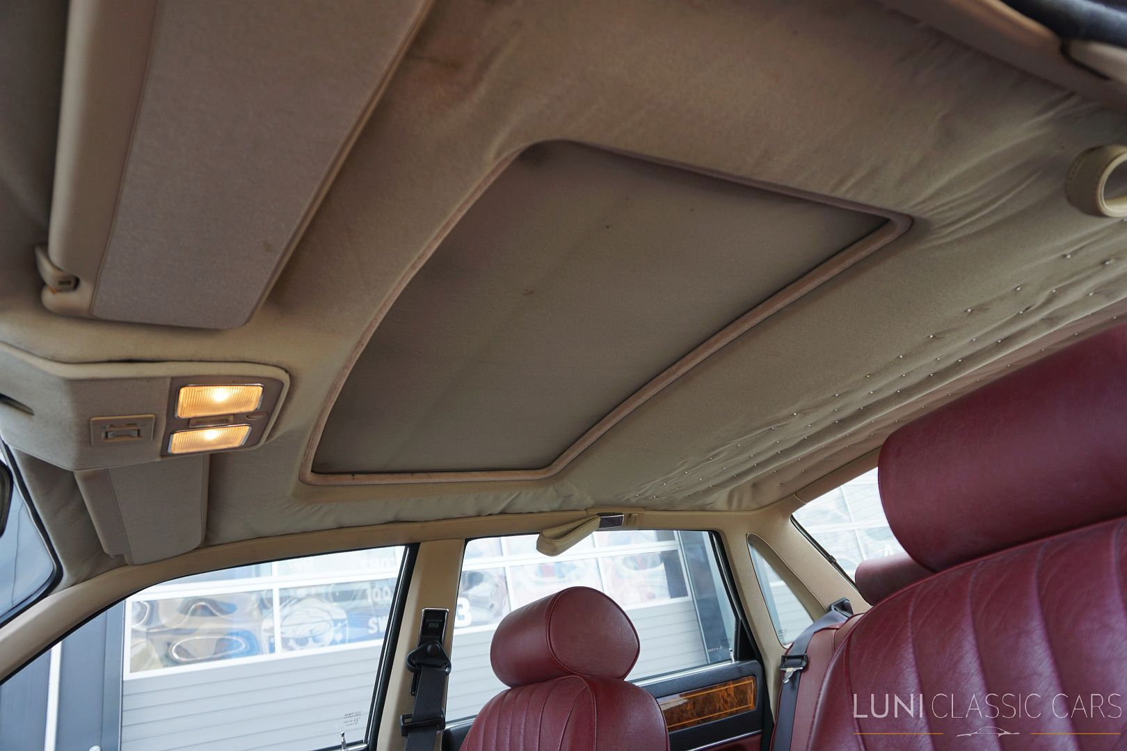 Jaguar XJ40 Sovereign 3.6