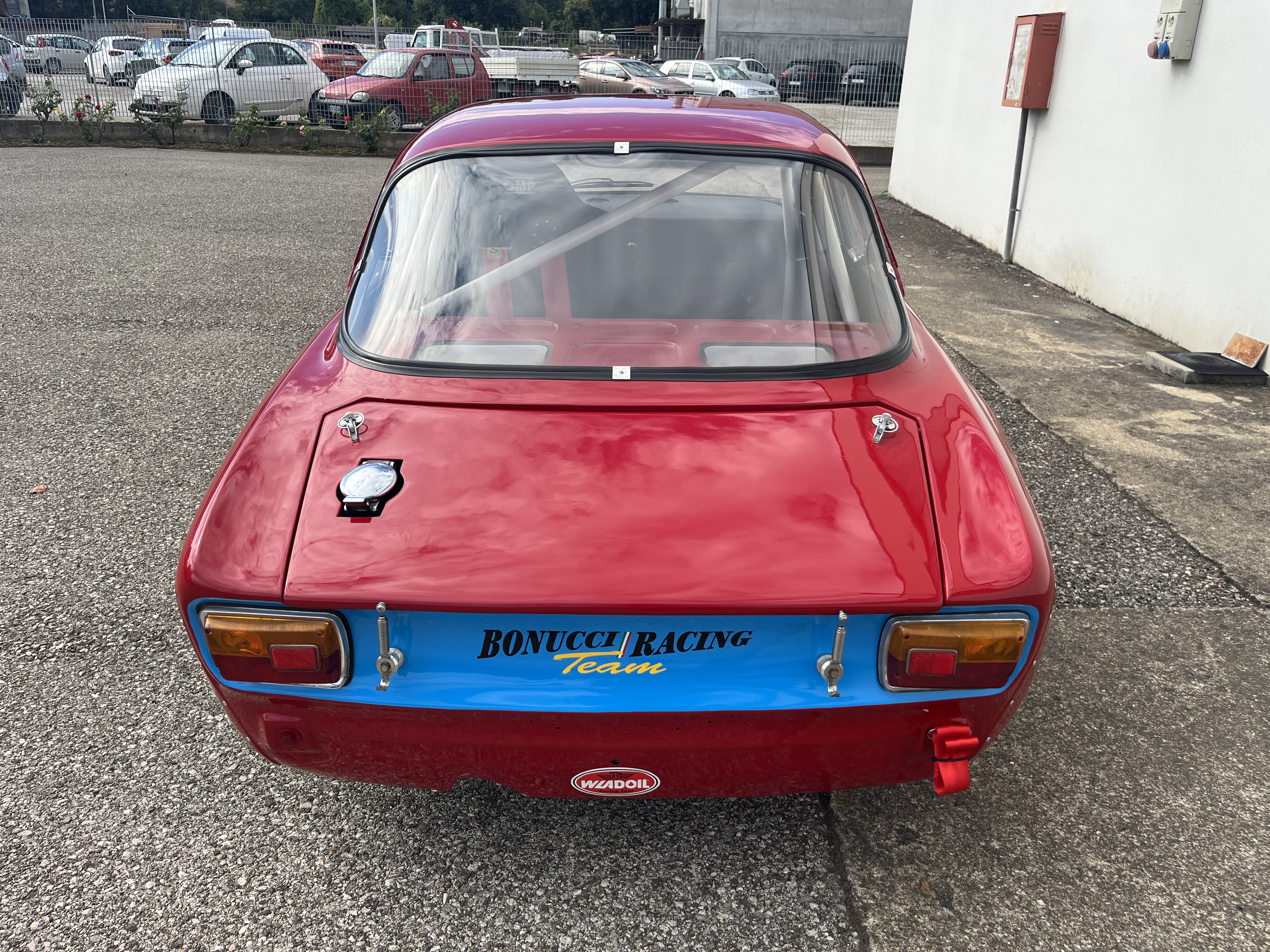 Alfa Romeo 1750 GTAM