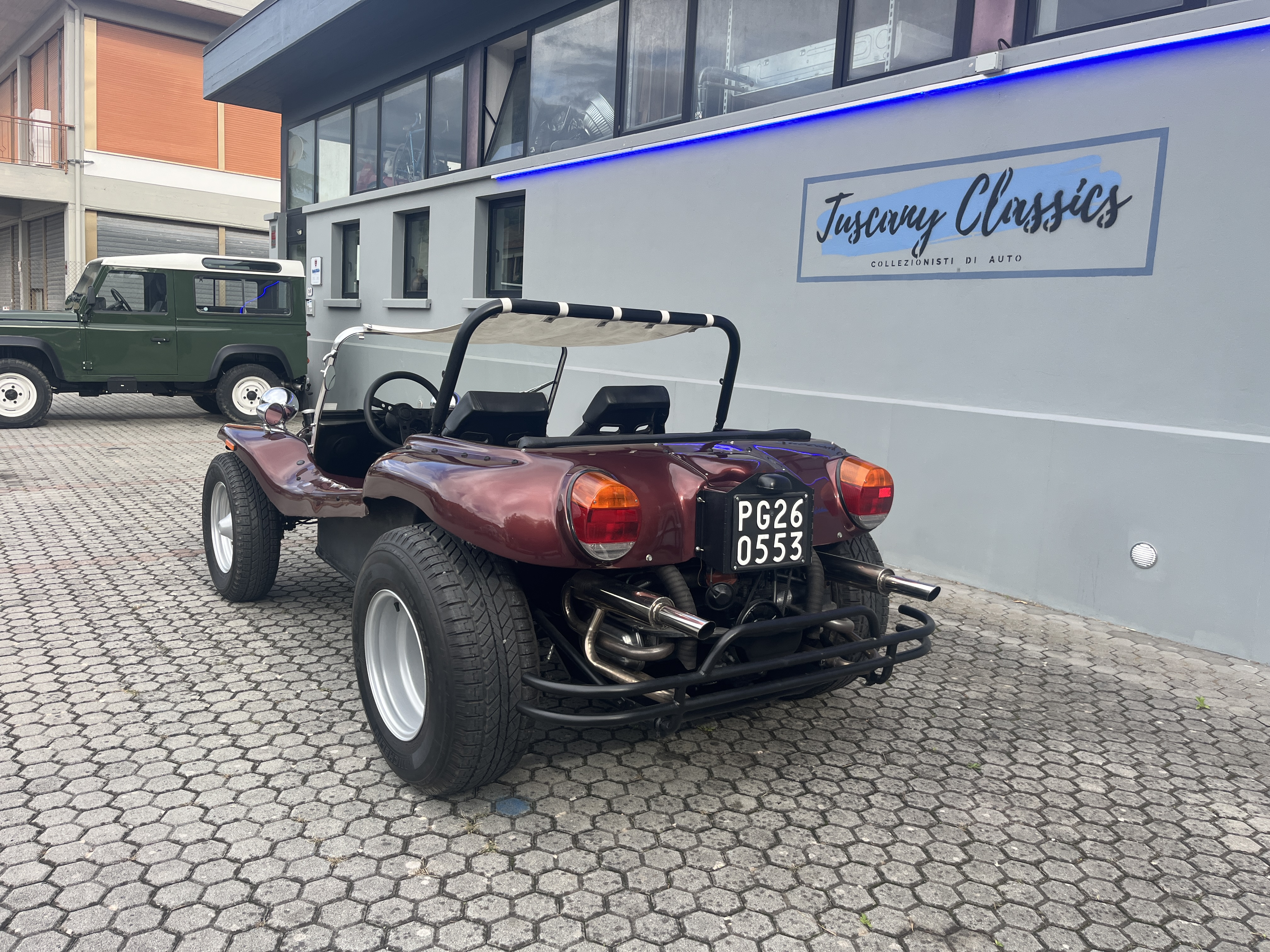 VW Automirage Dune Buggy Mirage