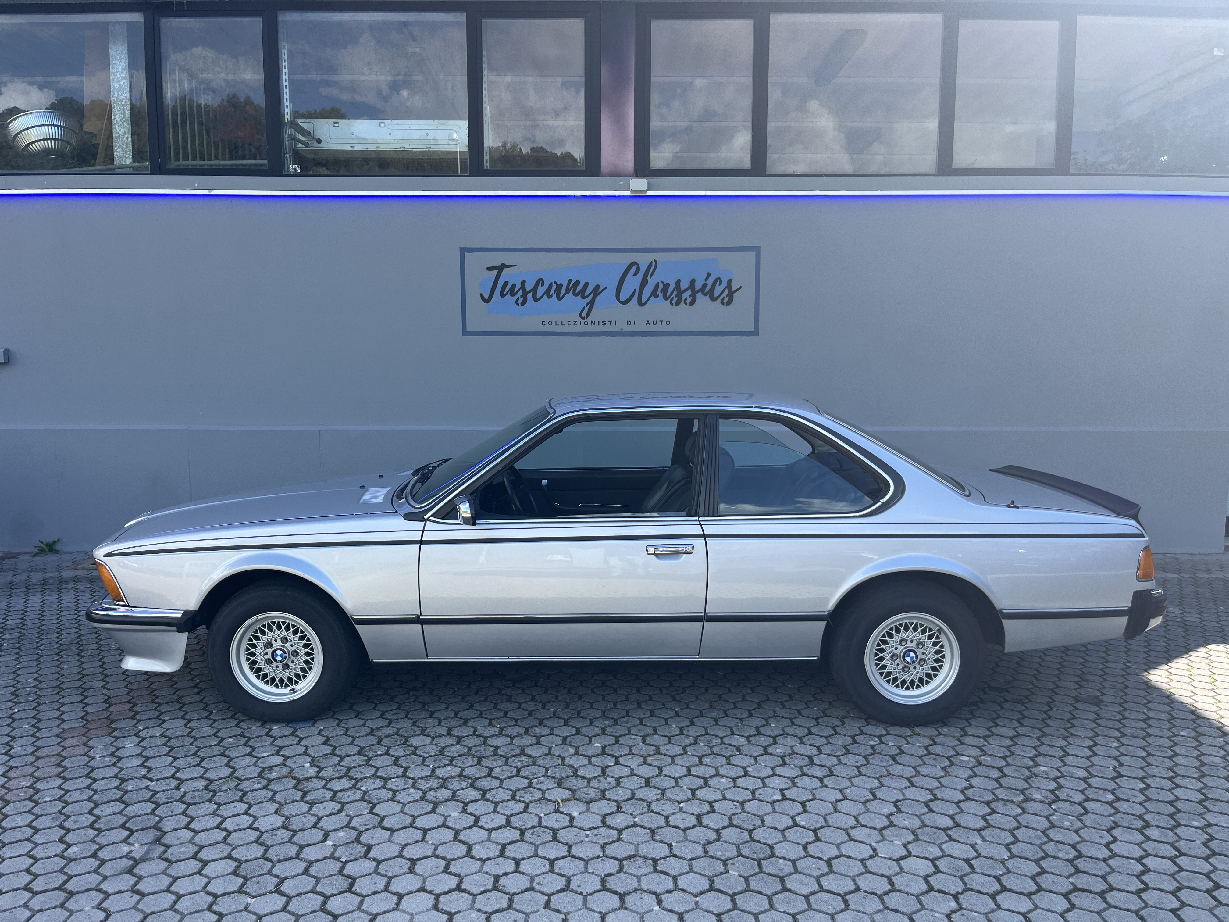 BMW 635 CSi