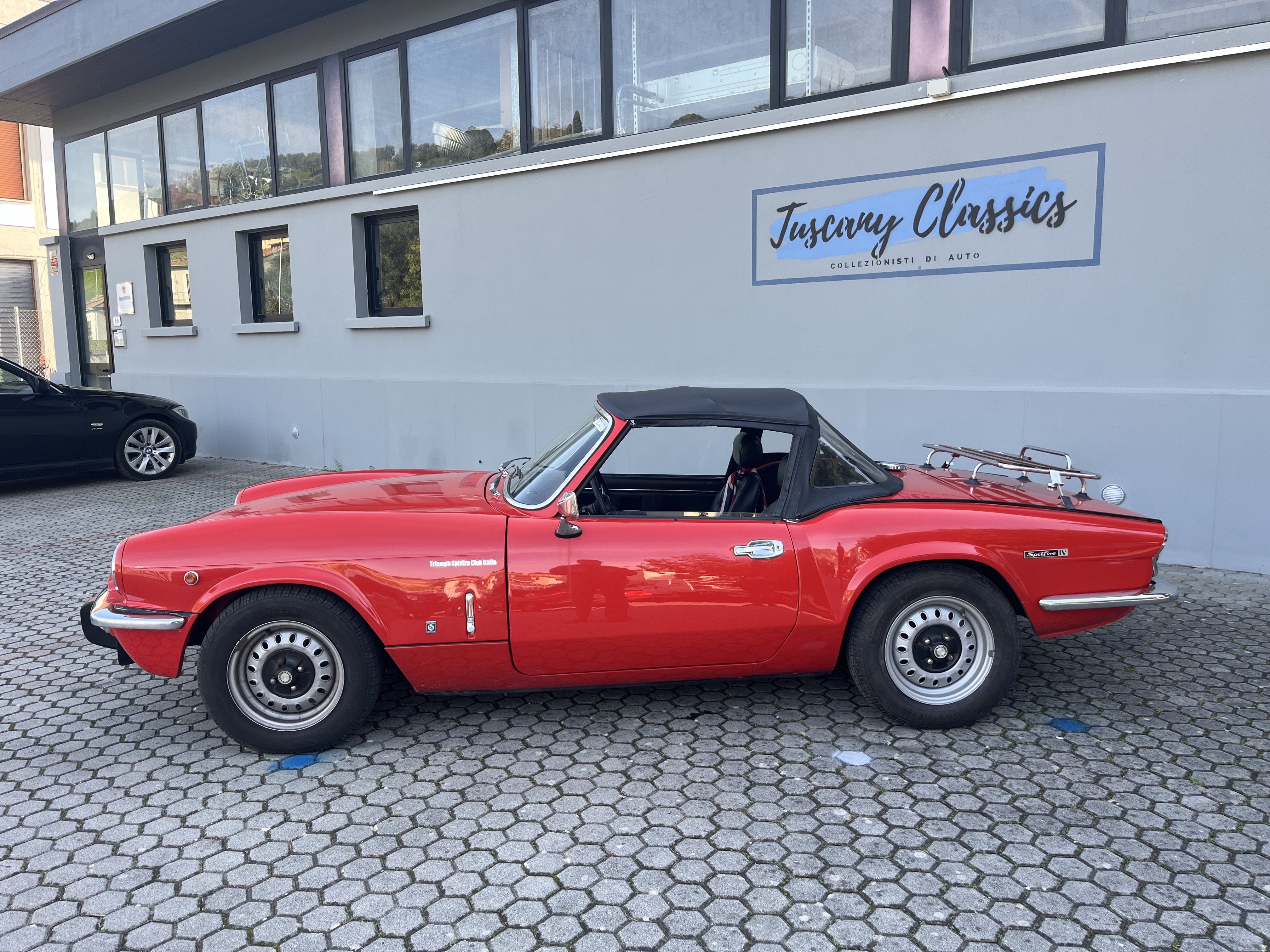 Triumph Spitfire MK IV