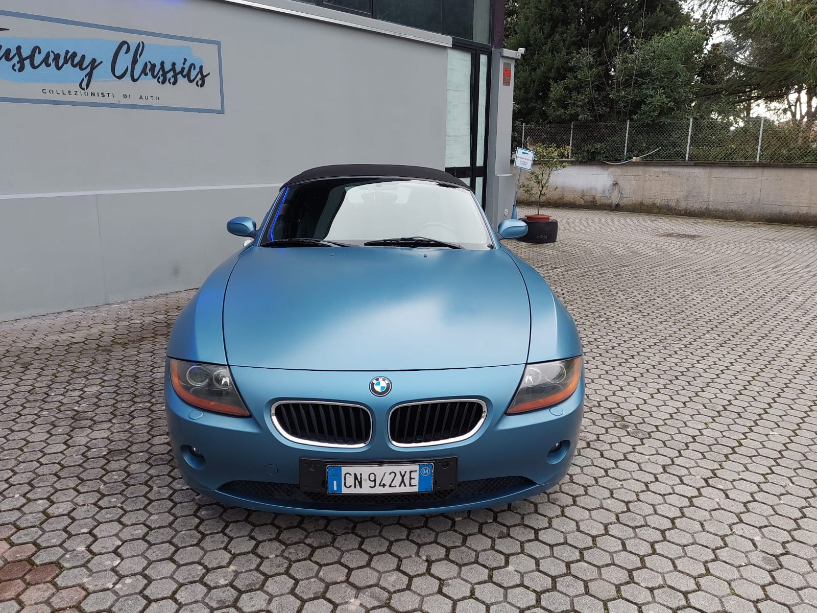 BMW Z4 2.2i