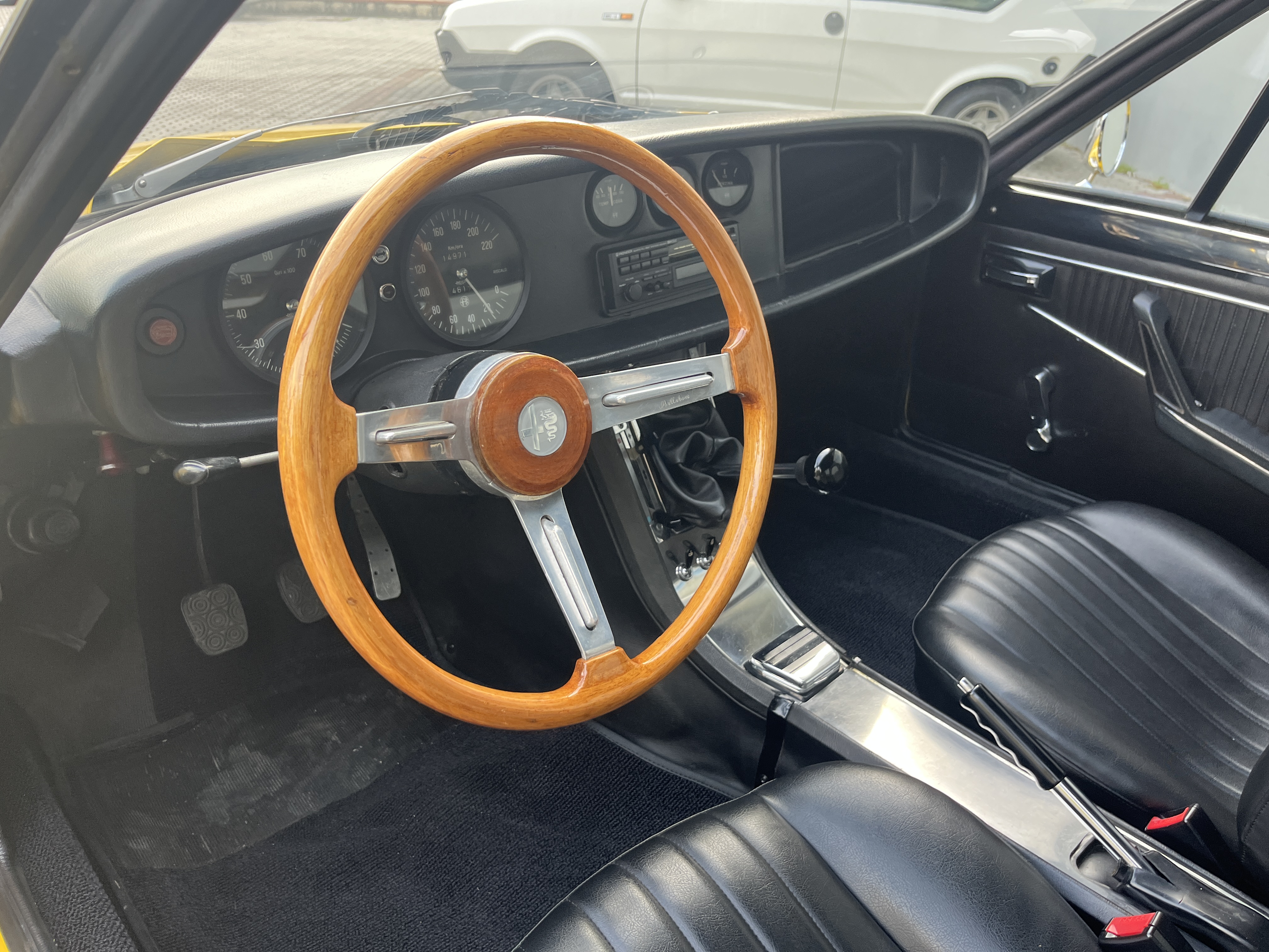 Alfa Romeo Junior Zagato 1600