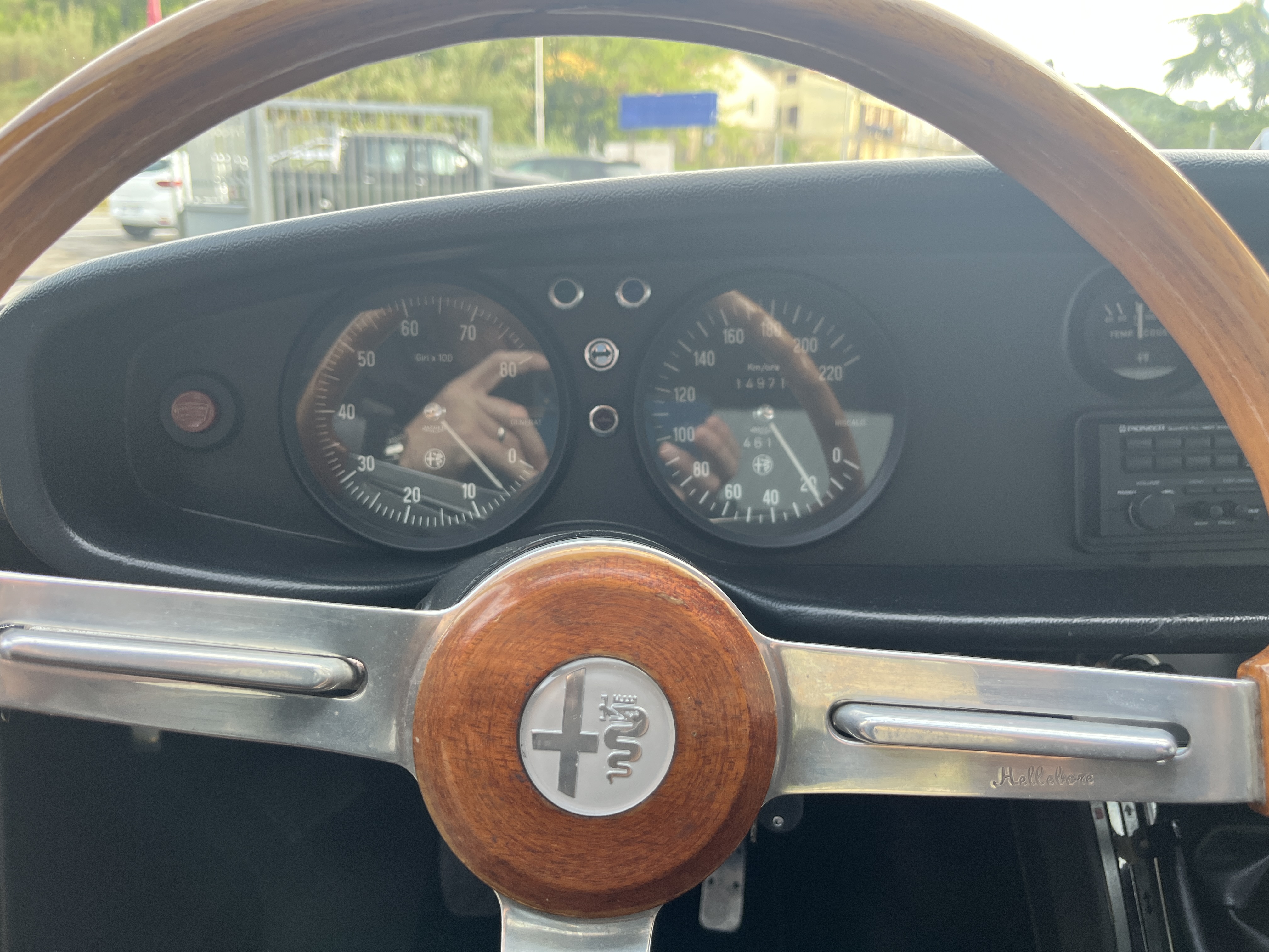 Alfa Romeo Junior Zagato 1600