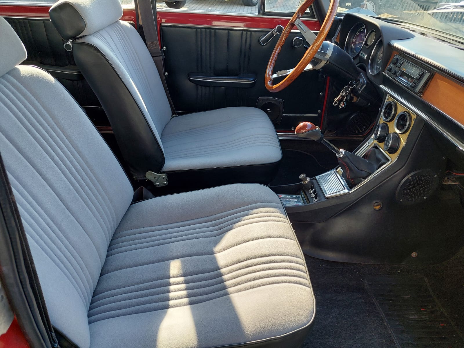 Alfa Romeo Giulia Nuova Super