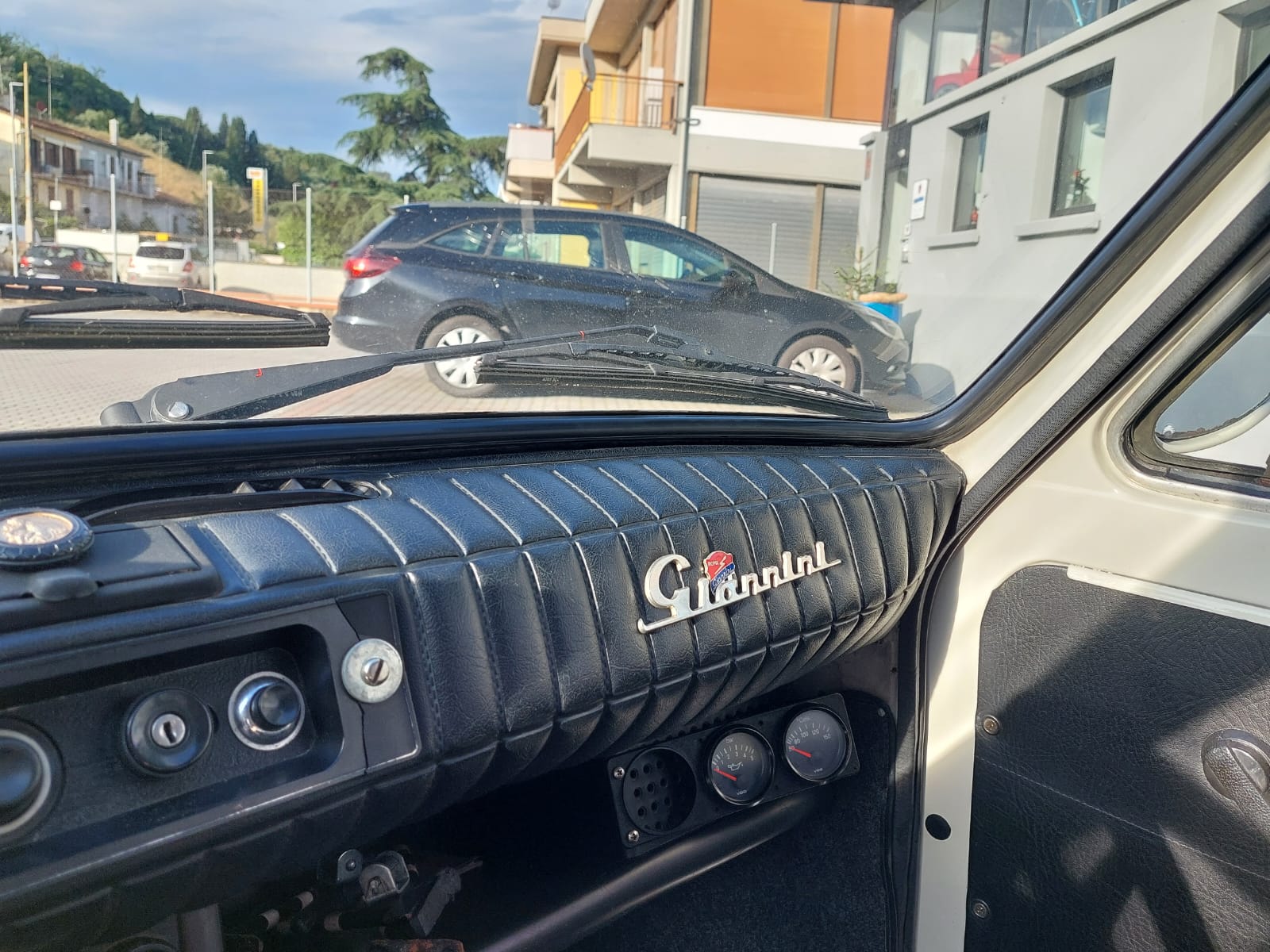 FIAT 126 Giannini GPA 800