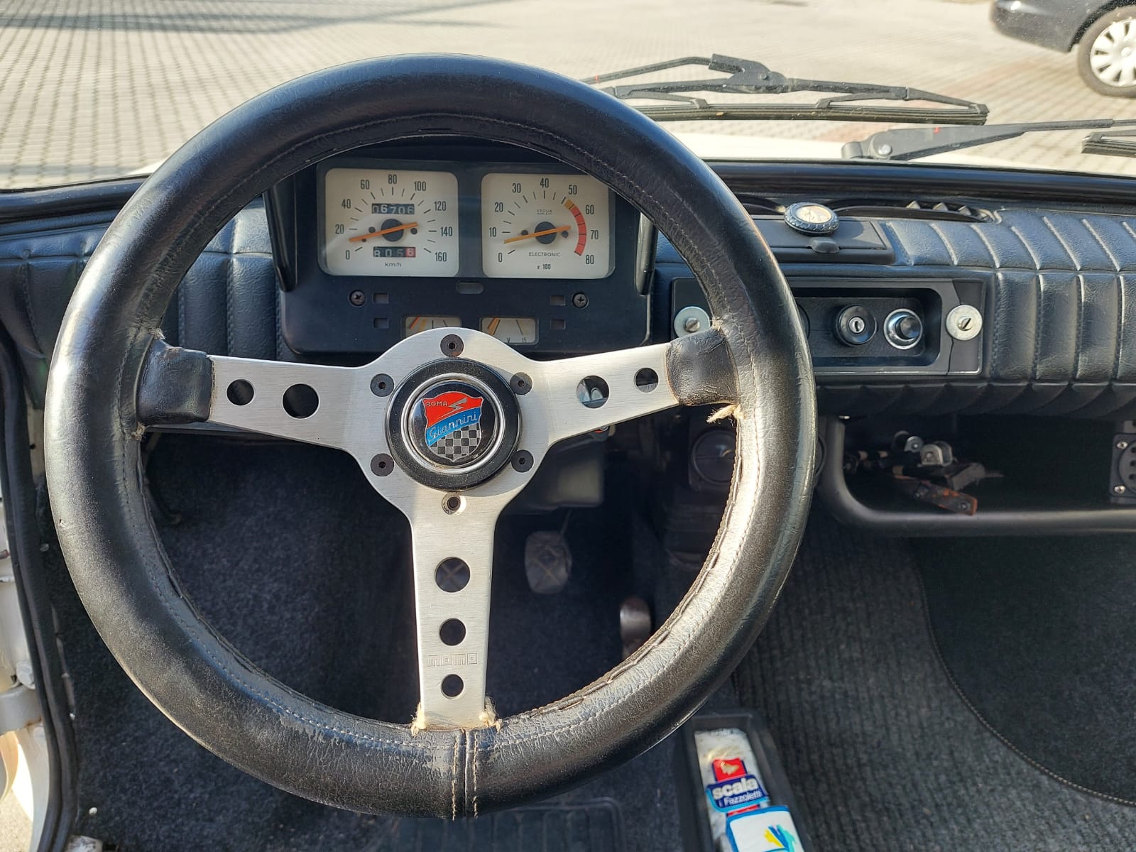 FIAT 126 Giannini GPA 800