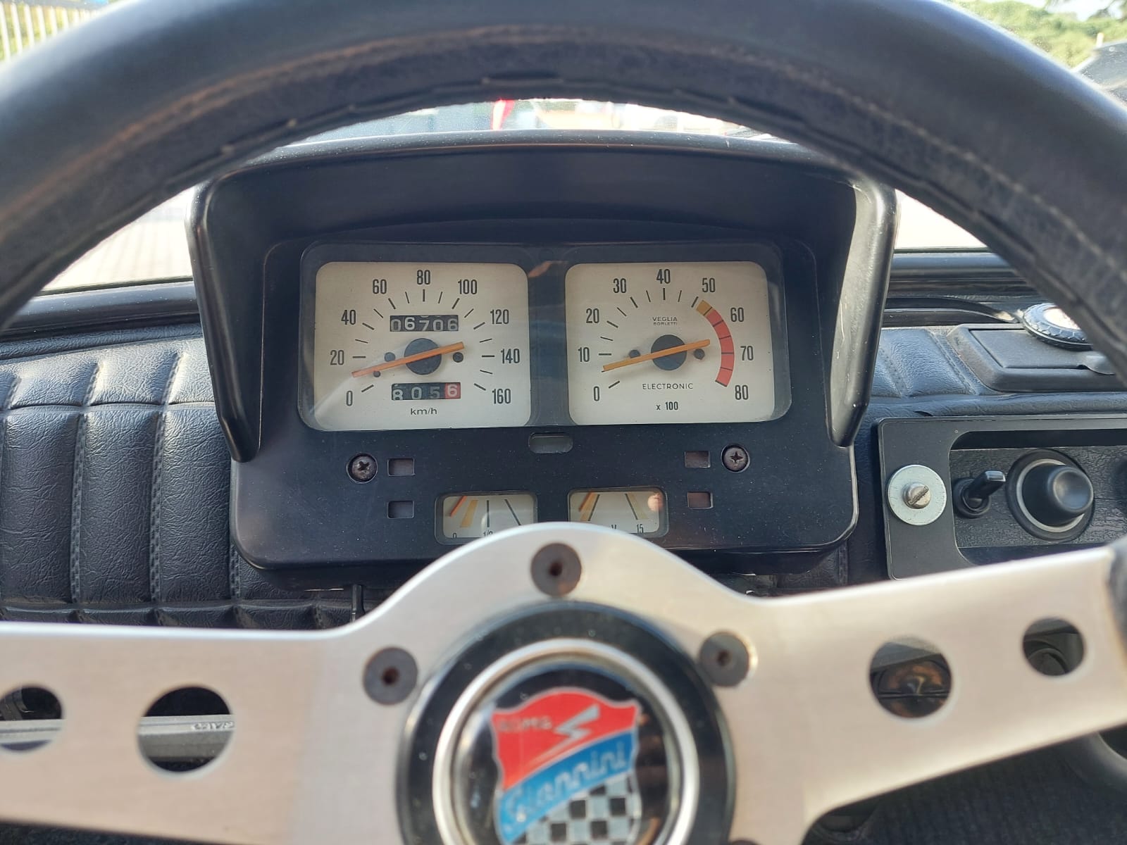 FIAT 126 Giannini GPA 800