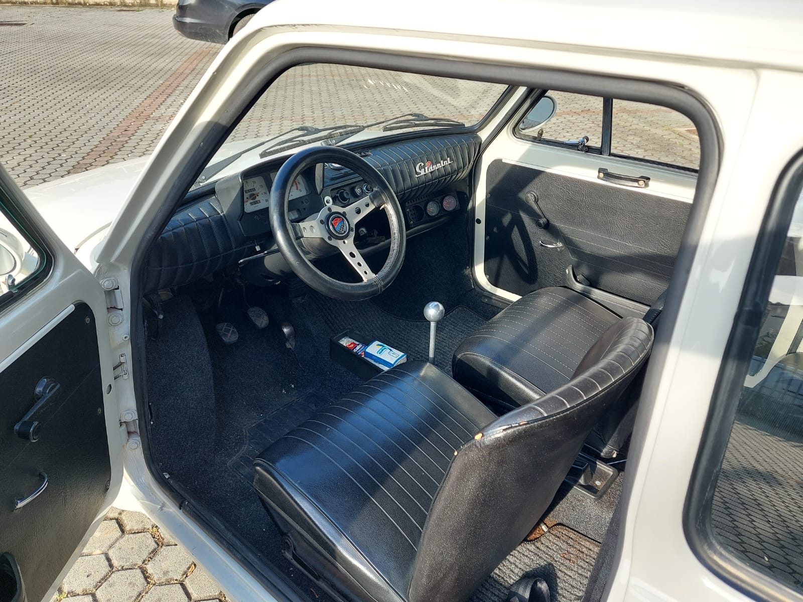 FIAT 126 Giannini GPA 800