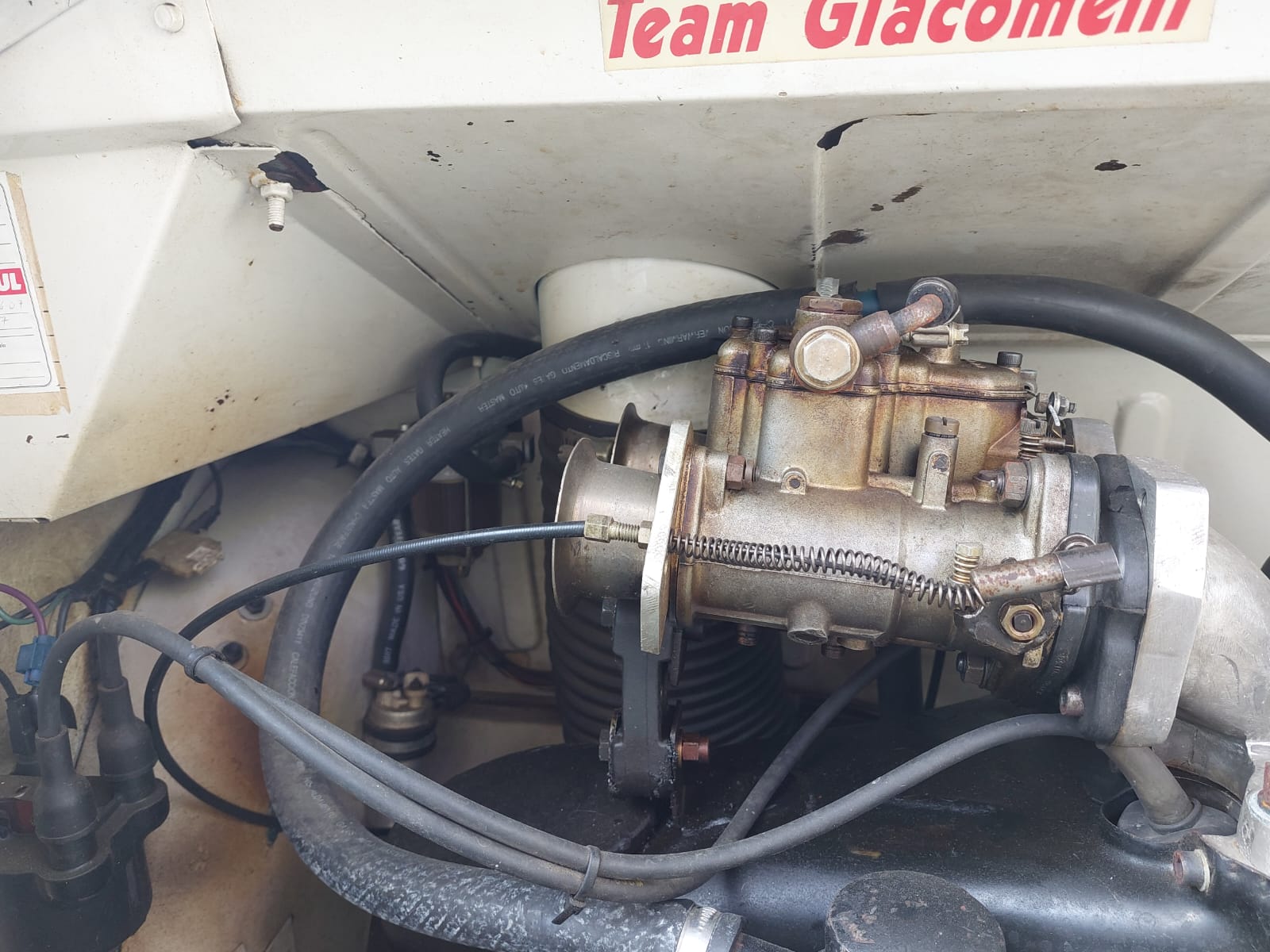 FIAT 126 Giannini GPA 800