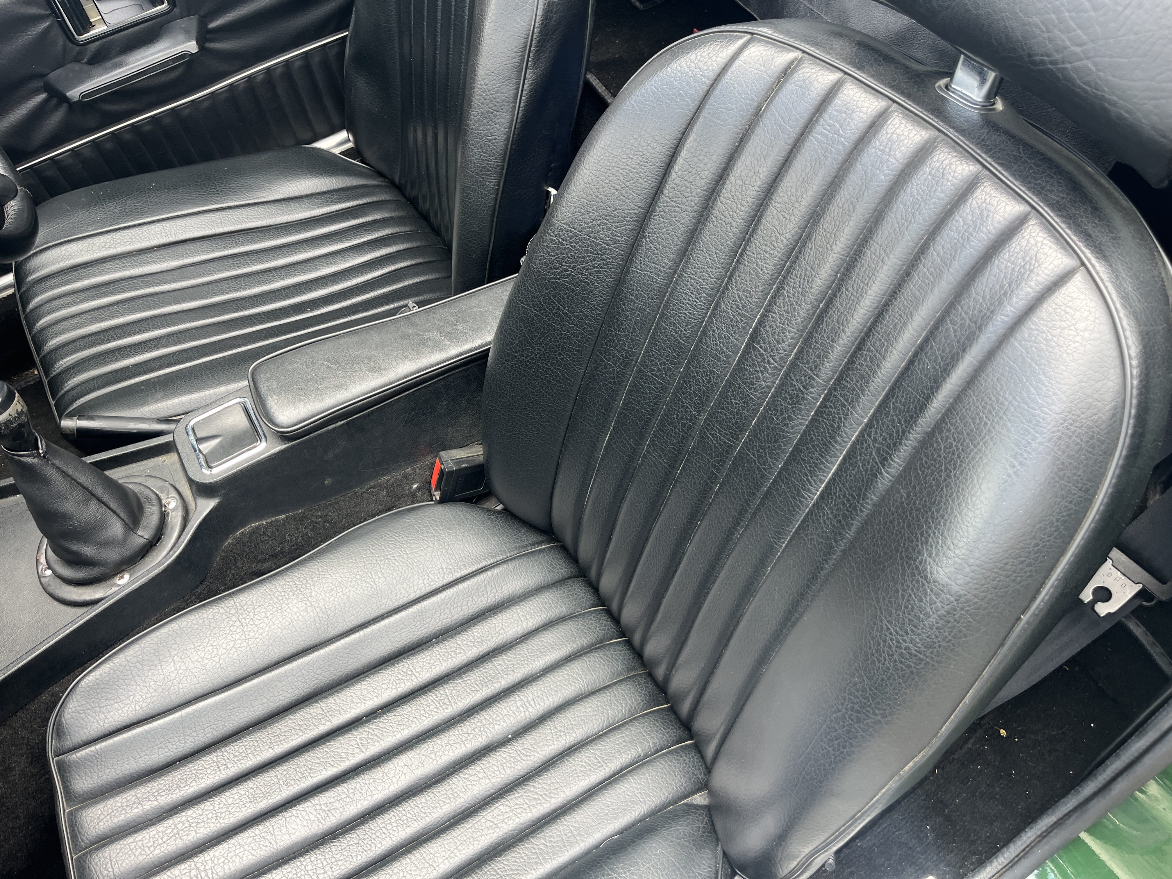 MG MGB RHD / Guida a destra