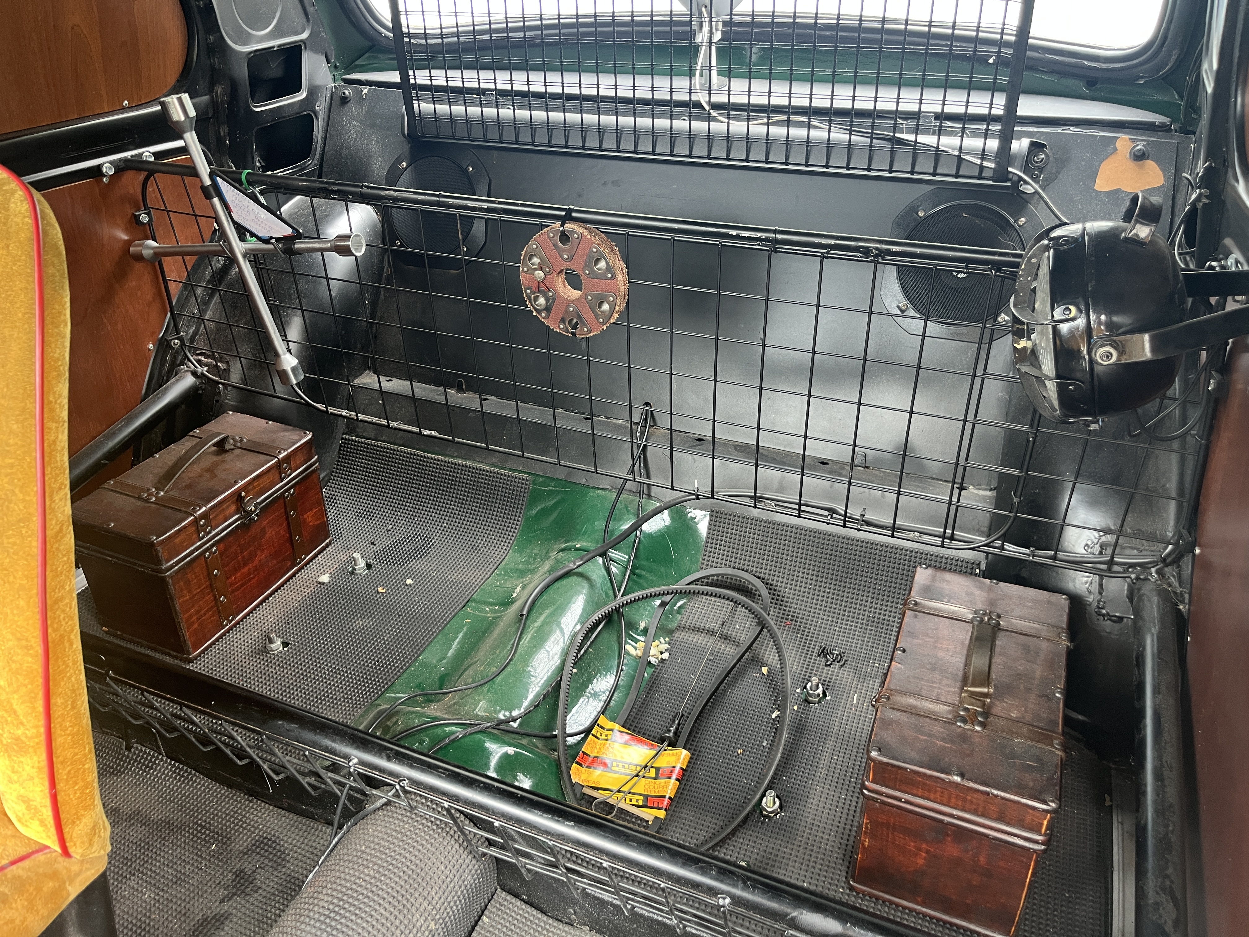 FIAT 1100 103 D 2 porte