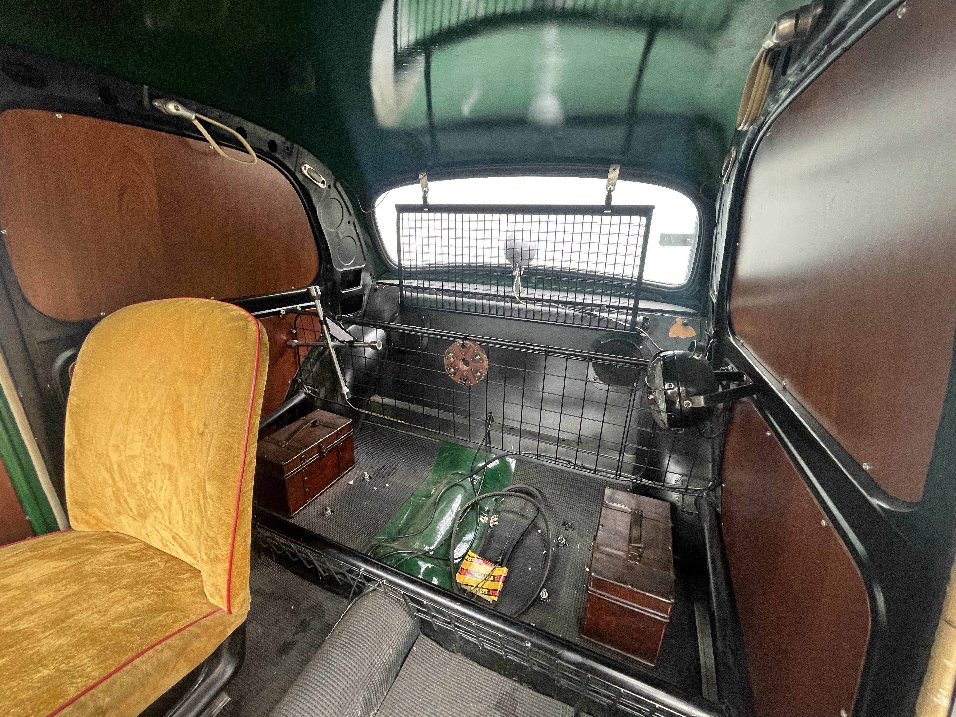 FIAT 1100 103 D 2 porte