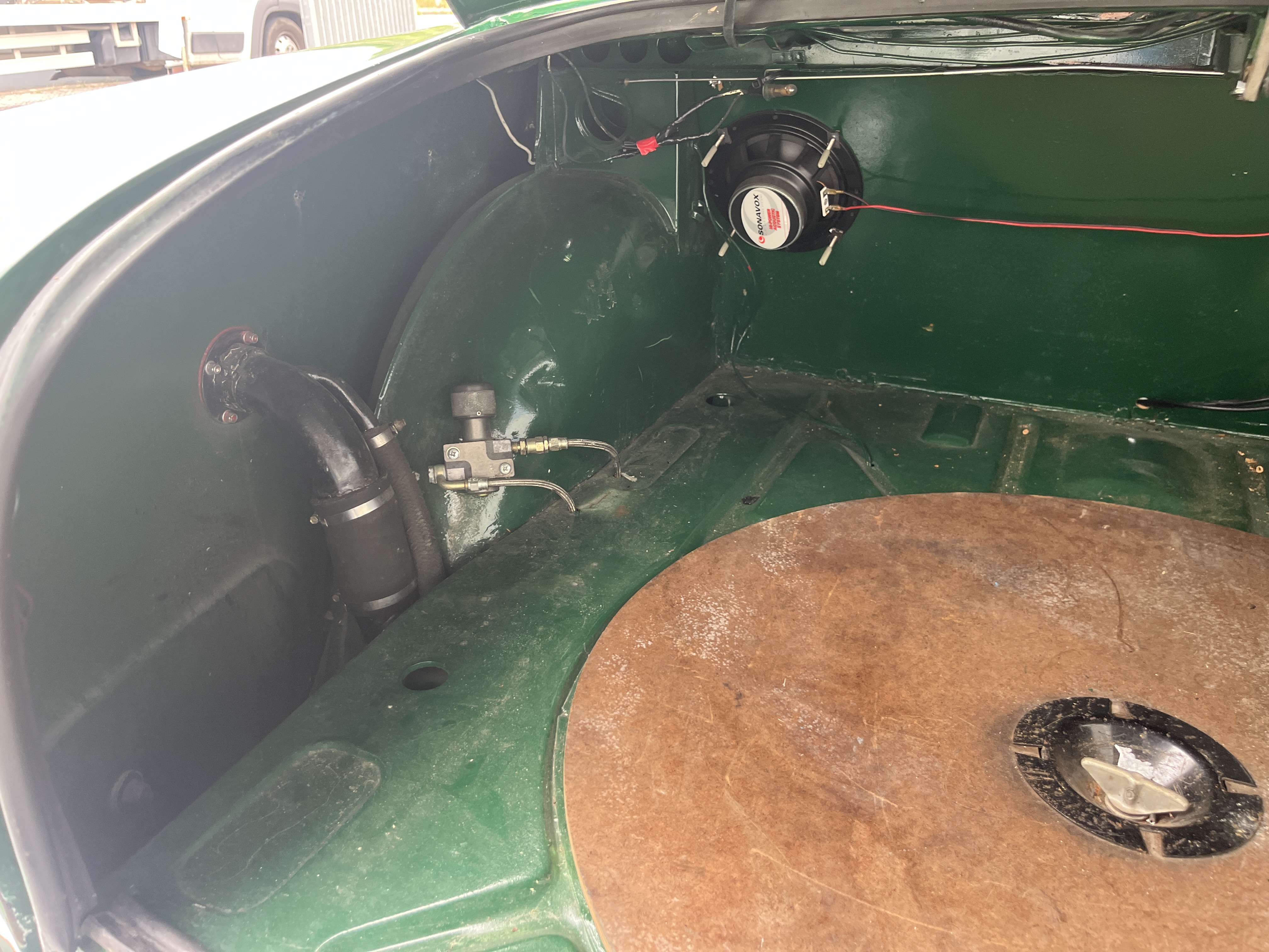 FIAT 1100 103 D 2 porte