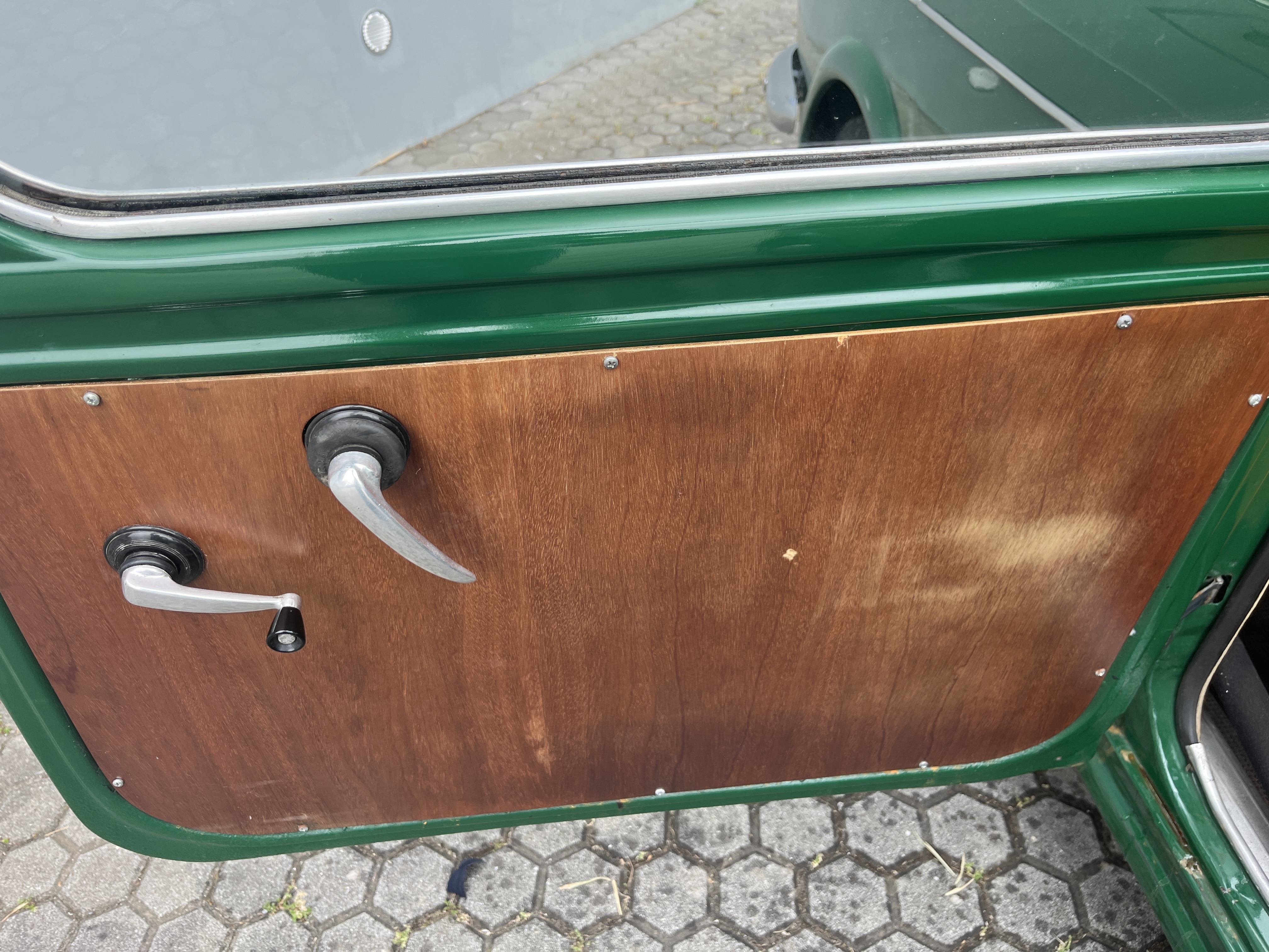 FIAT 1100 103 D 2 porte