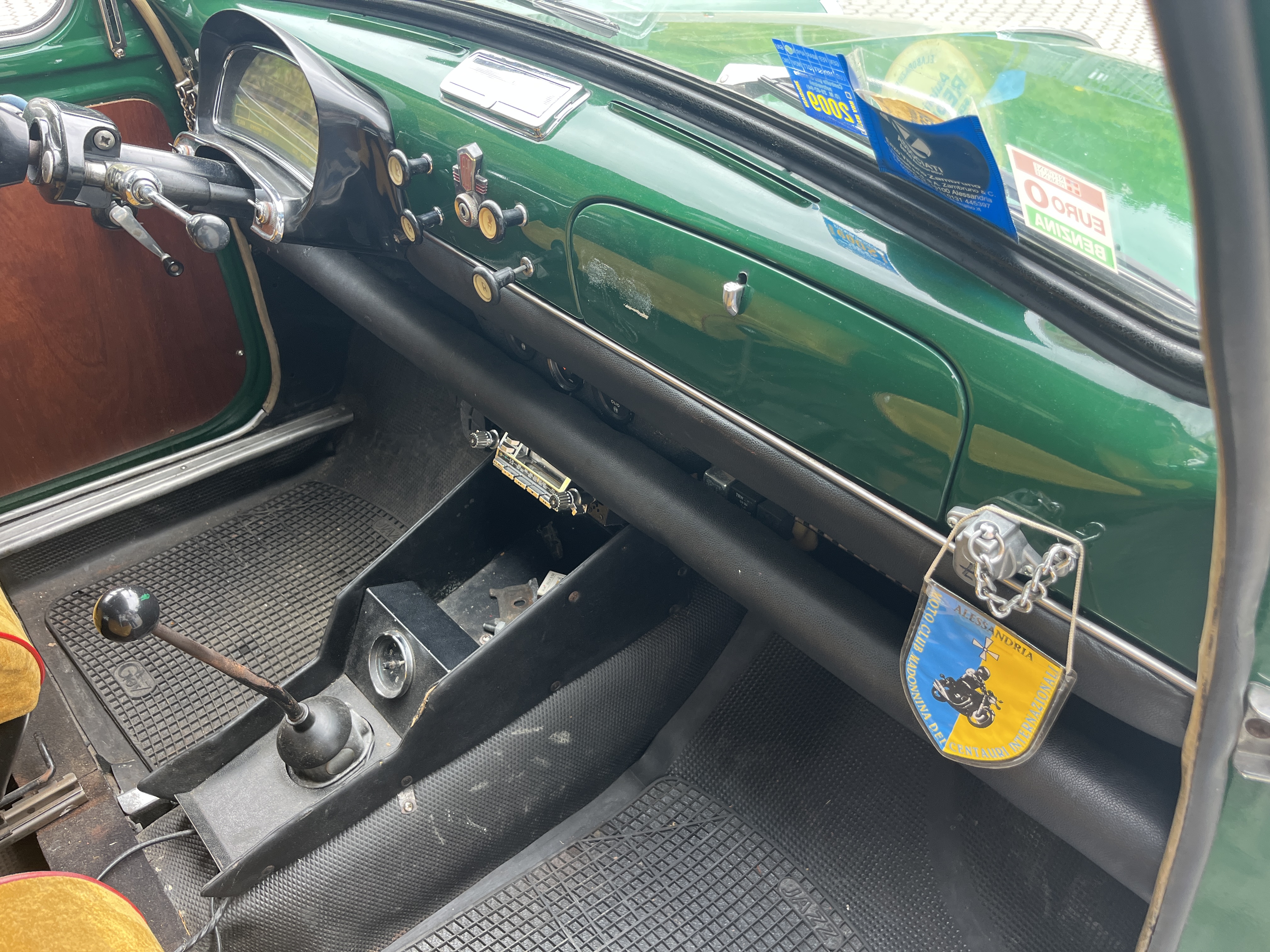 FIAT 1100 103 D 2 porte