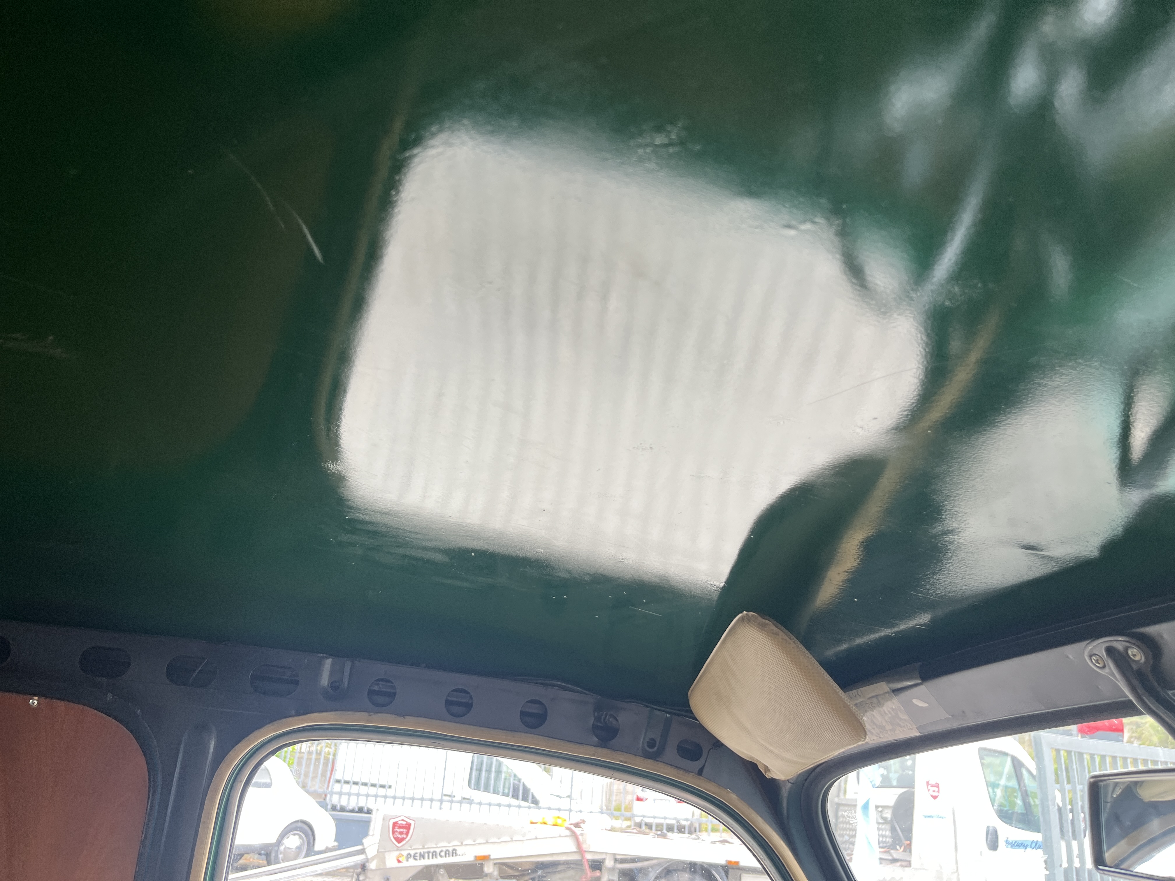 FIAT 1100 103 D 2 porte